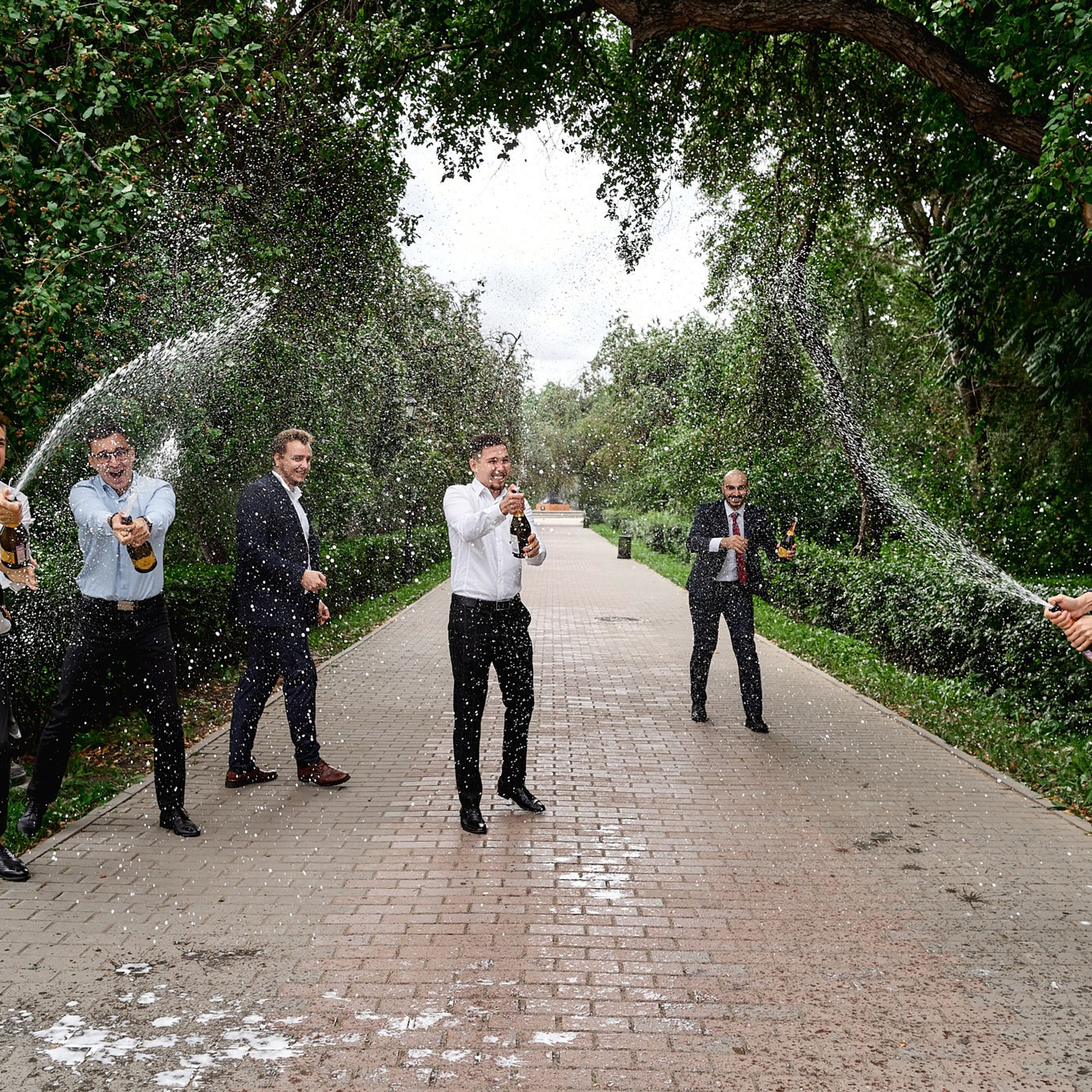 Евгений и Ольга. Профессиональный фотограф в Екатеринбурге Константин Зарипов