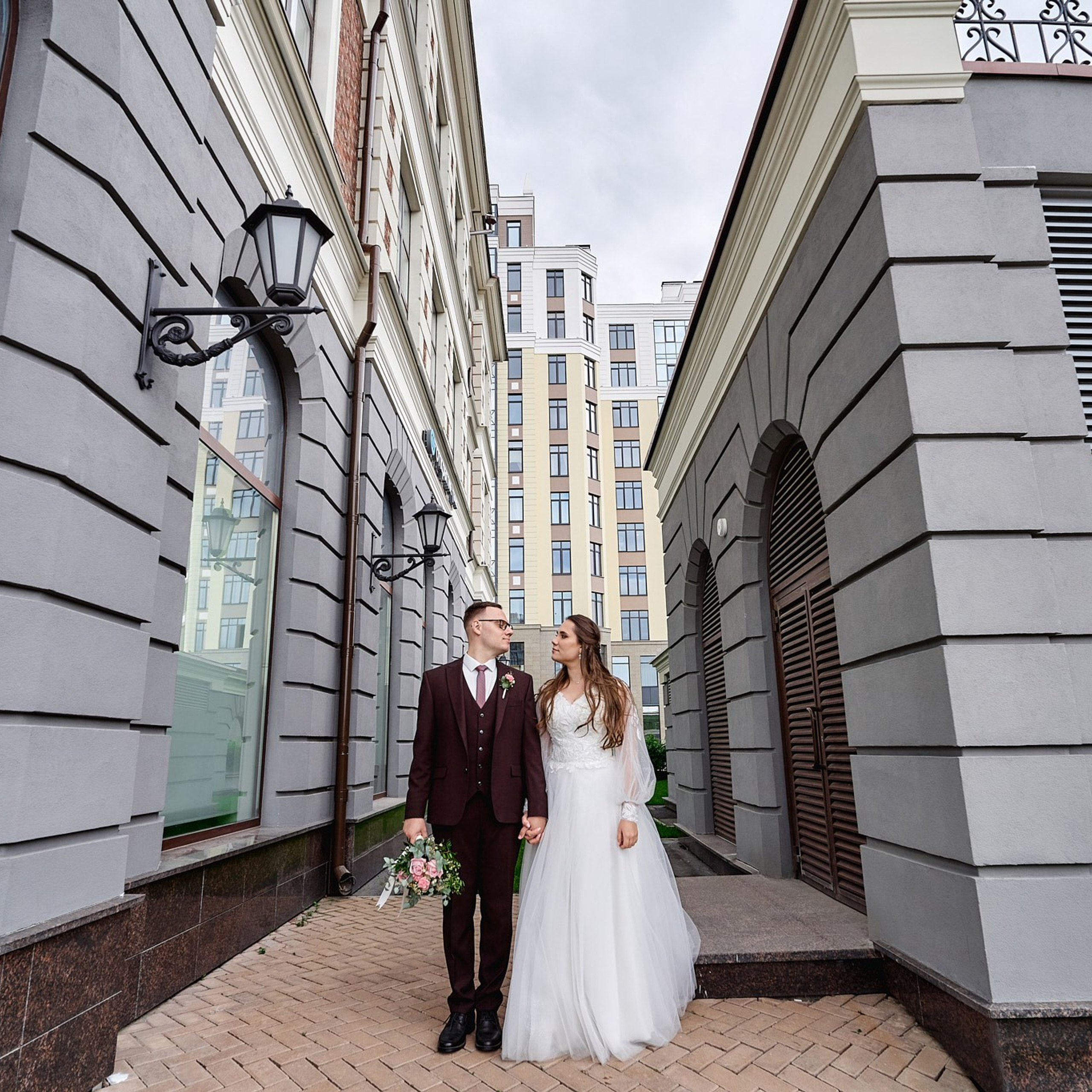 Евгений и Ольга. Профессиональный фотограф в Екатеринбурге Константин Зарипов