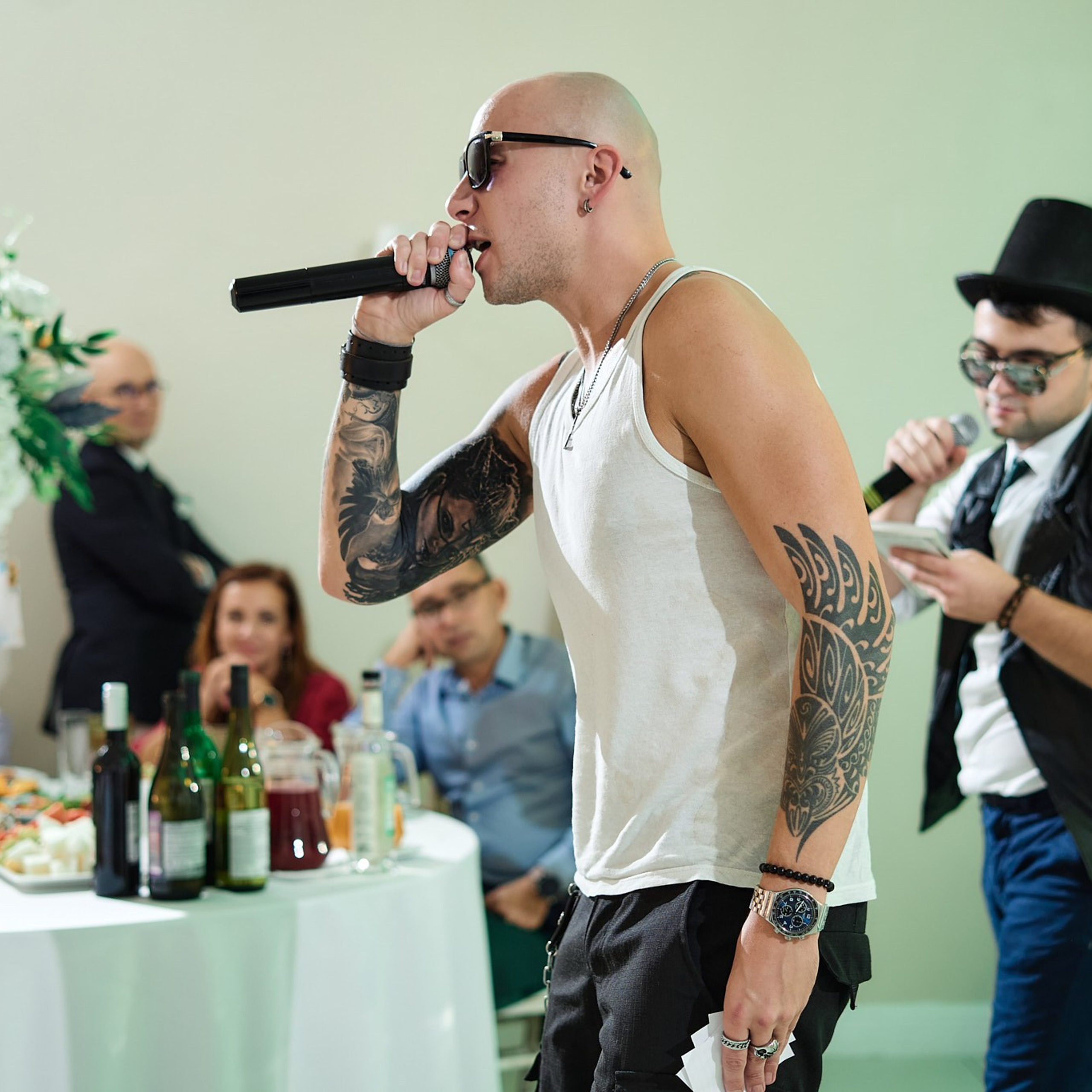 Саша и Катя. Профессиональный фотограф в Екатеринбурге Константин Зарипов