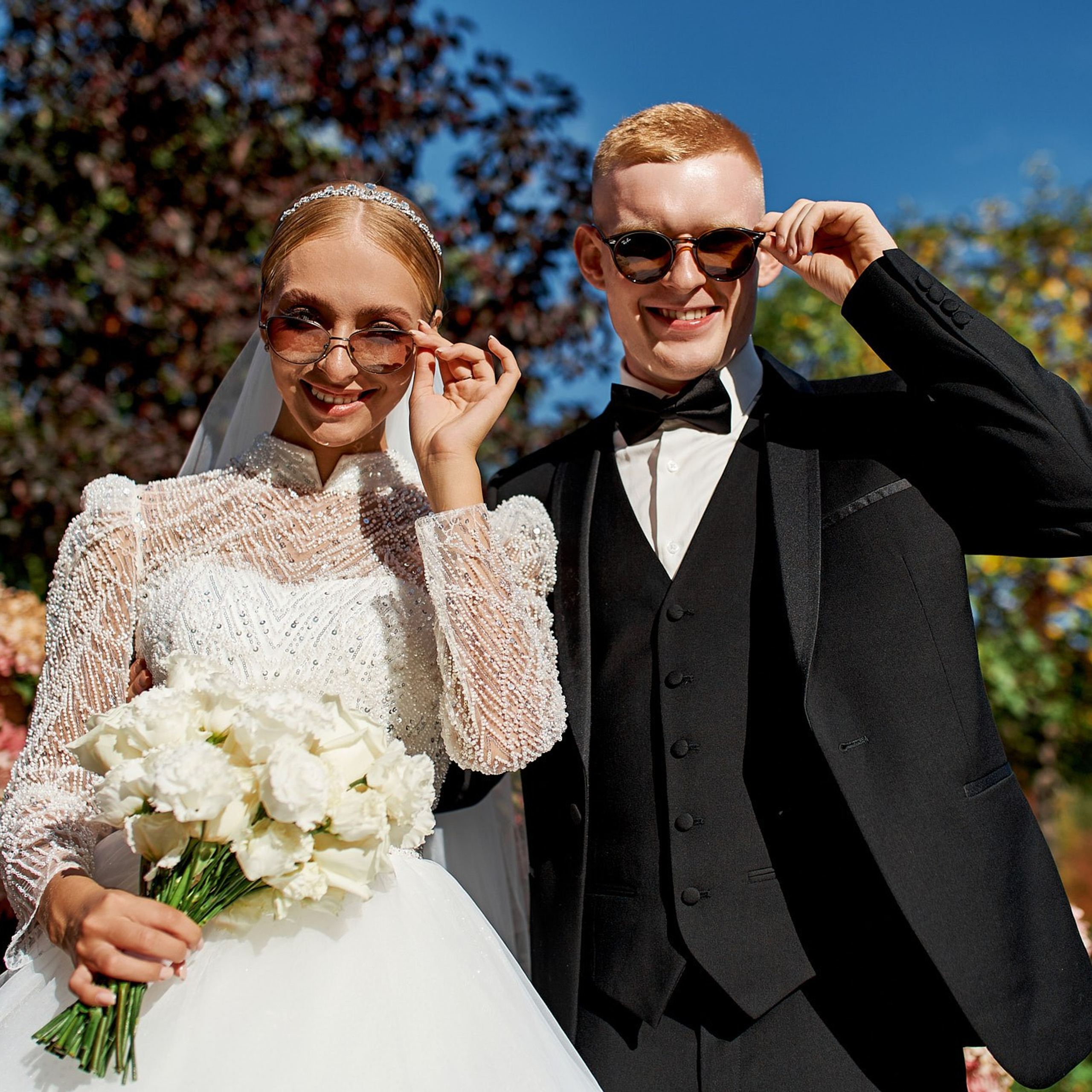 Илья и Наталья. Профессиональный фотограф в Екатеринбурге Константин Зарипов
