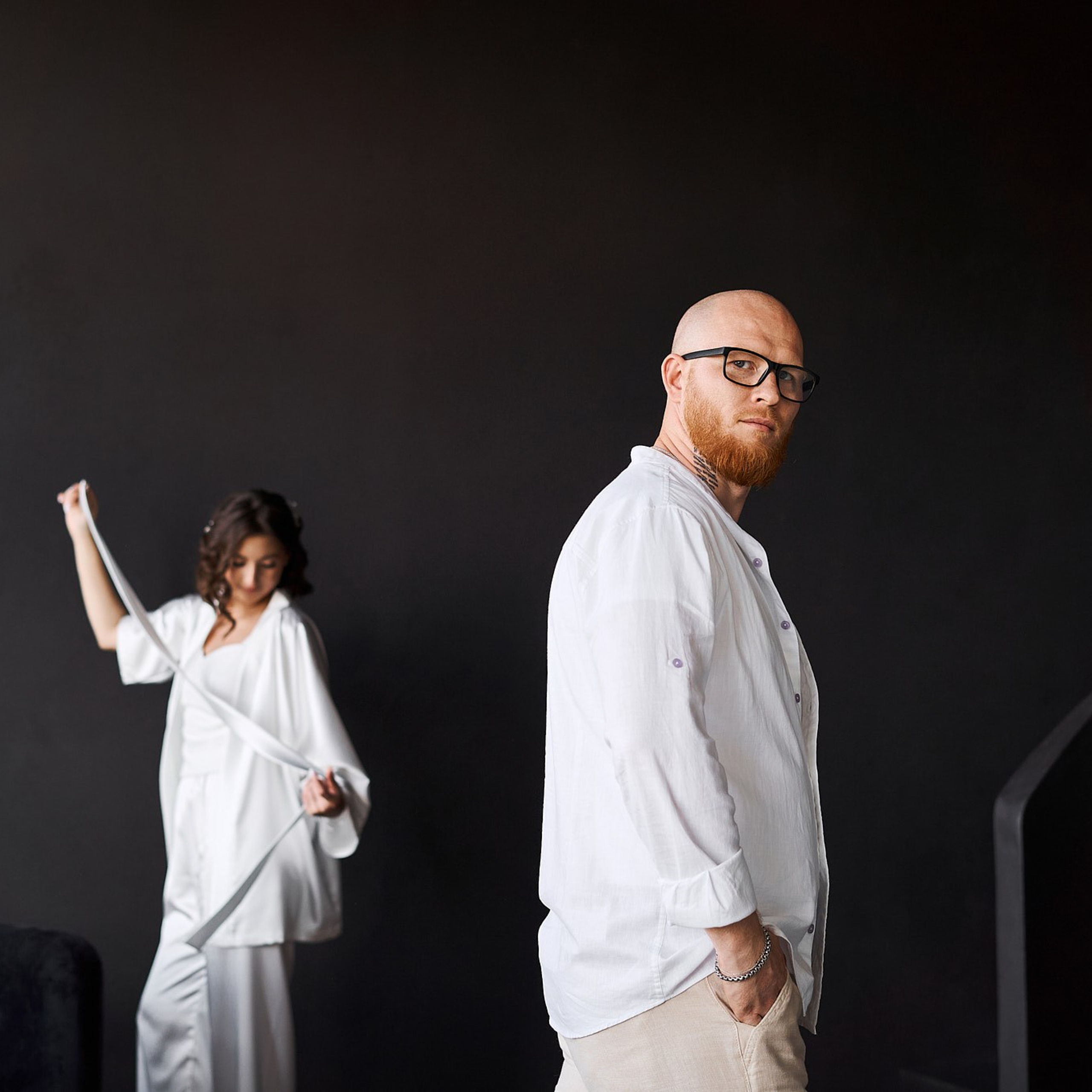 Андрей и Ирина. Профессиональный фотограф в Екатеринбурге Константин Зарипов