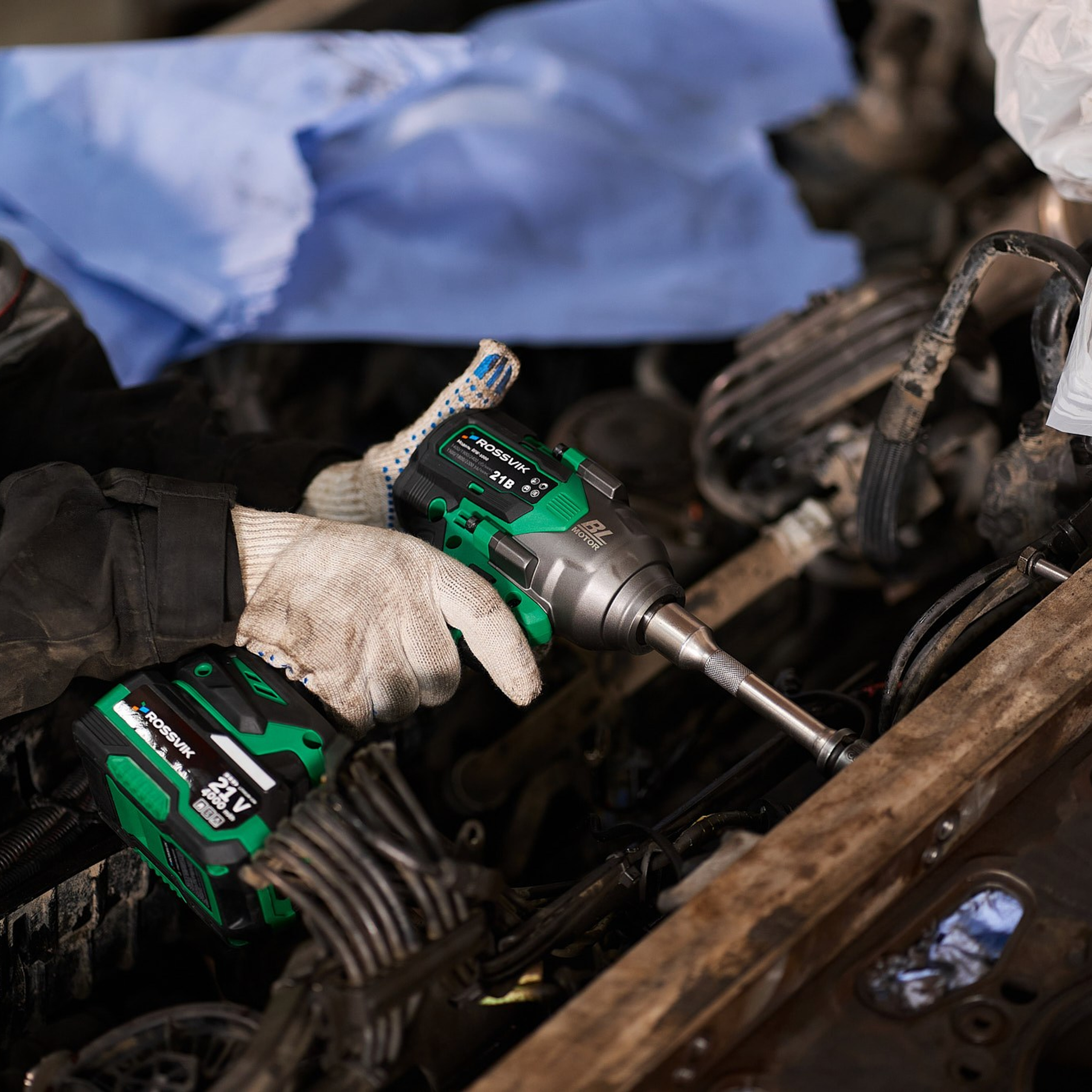 ROSSVIK (инструмент для автослесарных мастерских). Профессиональный фотограф в Екатеринбурге Константин Зарипов