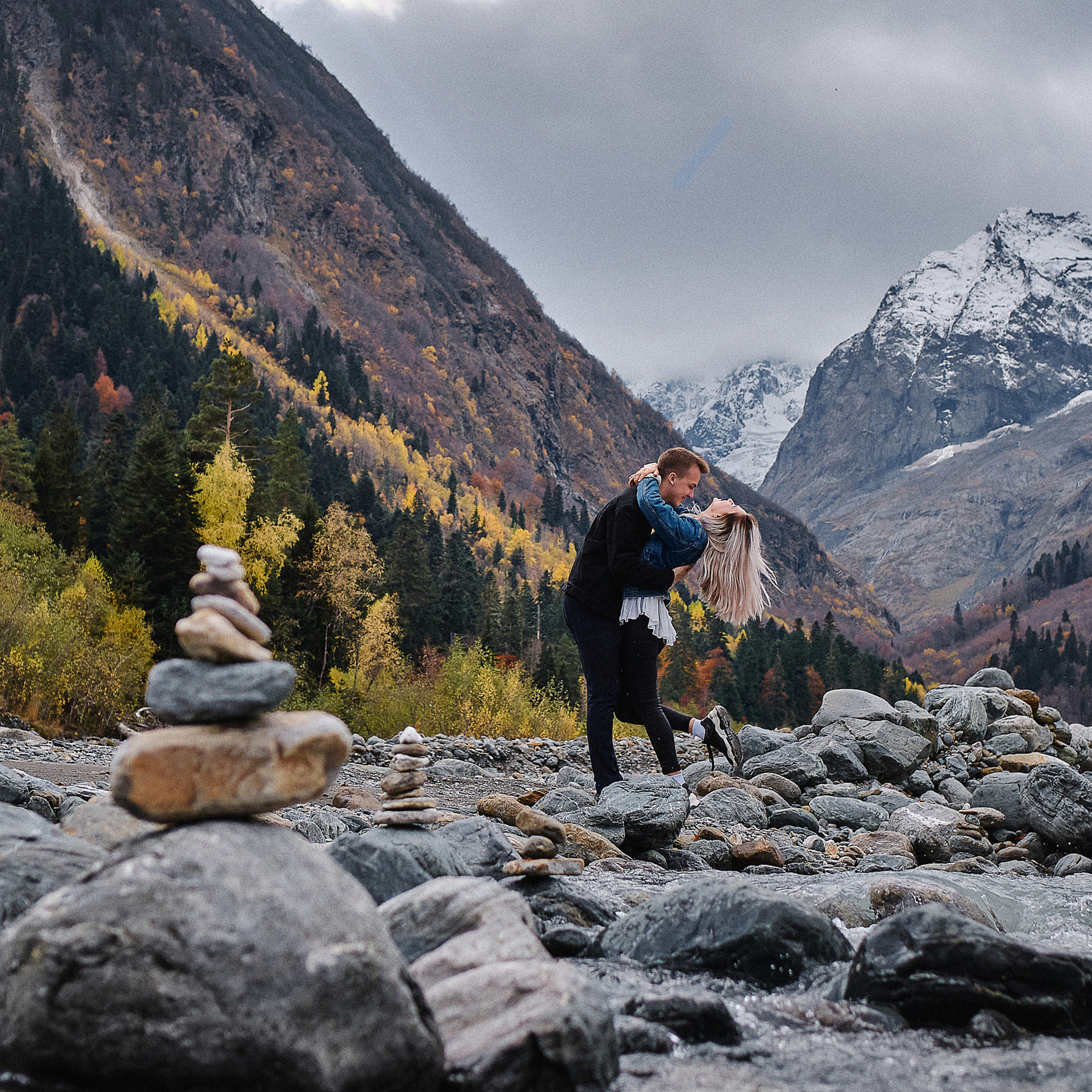 ГОРЫ ЗОВУТ ТЕХ, ЧЬЯ ДУША ИМ ПО РОСТУ. Профессиональный фотограф в Екатеринбурге Константин Зарипов