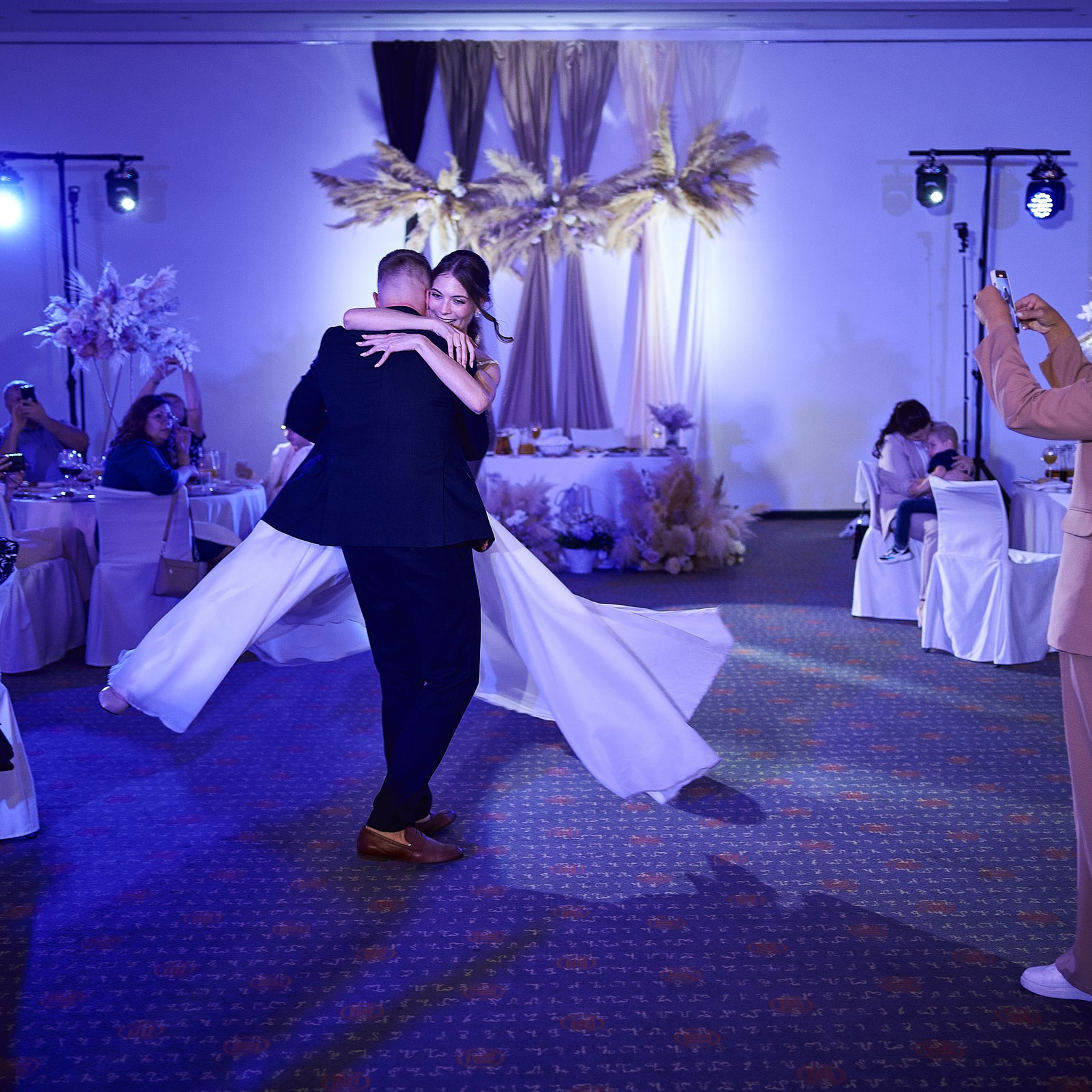 Давид и Лиза. Профессиональный фотограф в Екатеринбурге Константин Зарипов