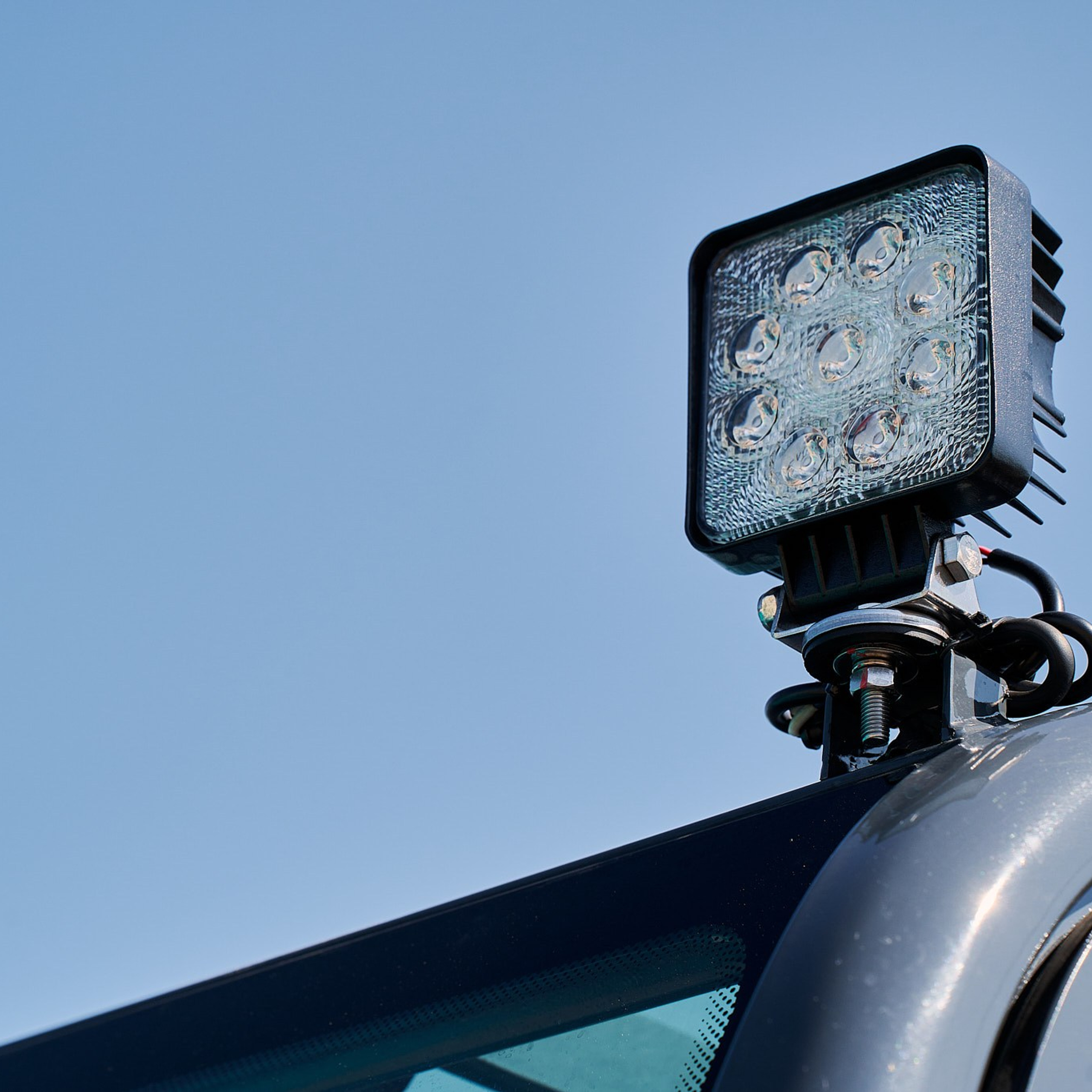 Спецтехника SUNWARD (для каталога). Профессиональный фотограф в Екатеринбурге Константин Зарипов