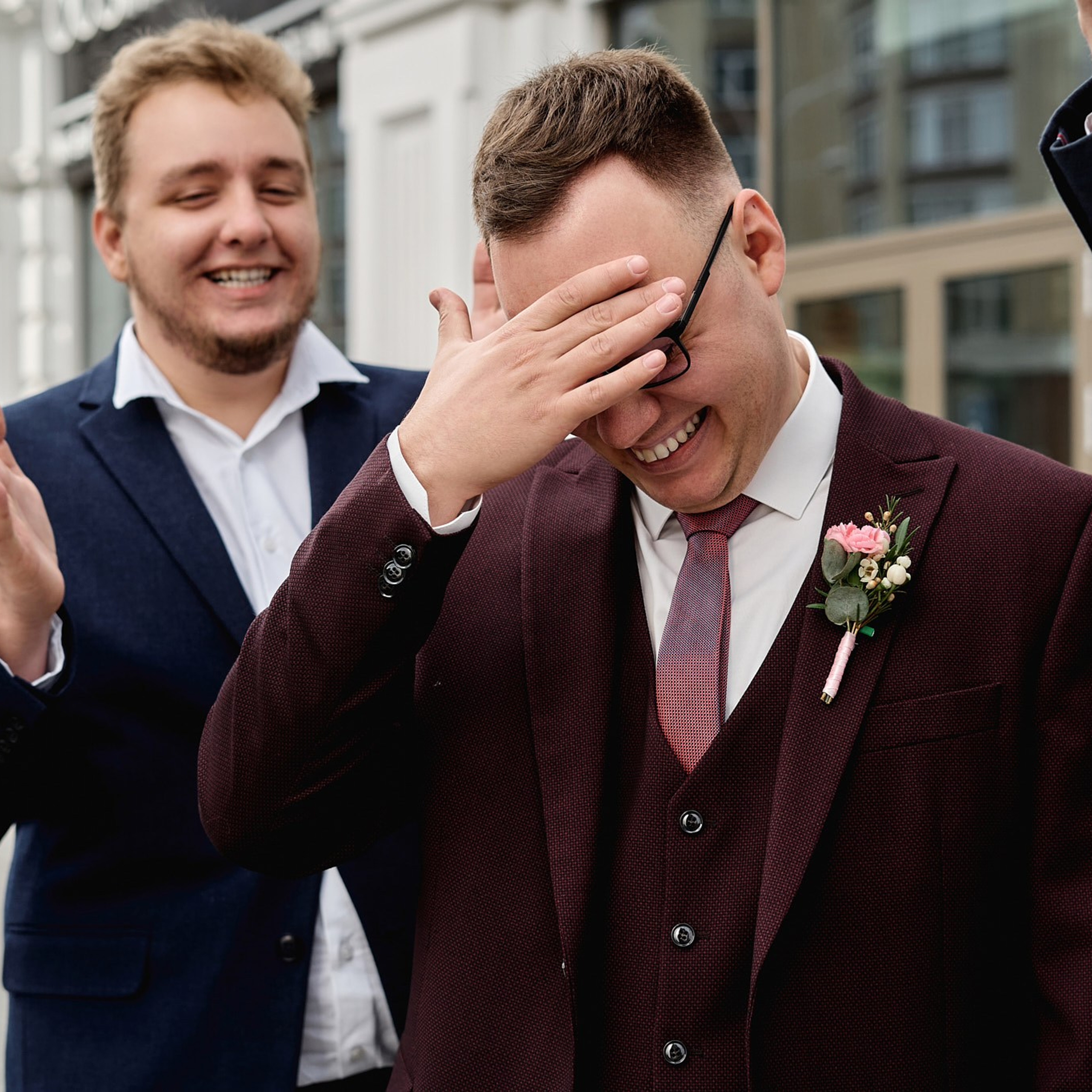 Евгений и Ольга. Профессиональный фотограф в Екатеринбурге Константин Зарипов