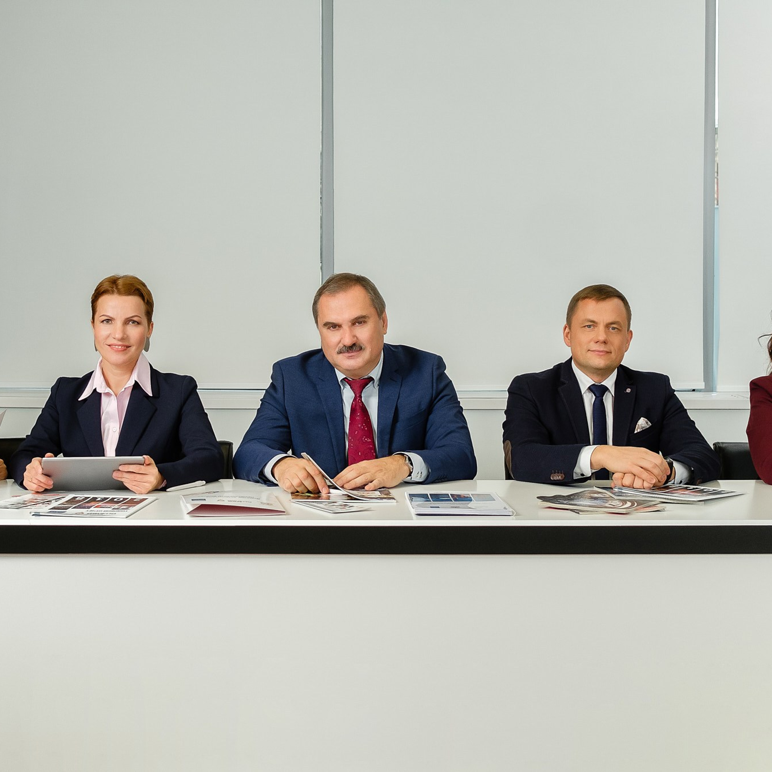 Руководители Свердловского областного фонда поддержки предпринимательства (СОФПП). Профессиональный фотограф в Екатеринбурге Константин Зарипов