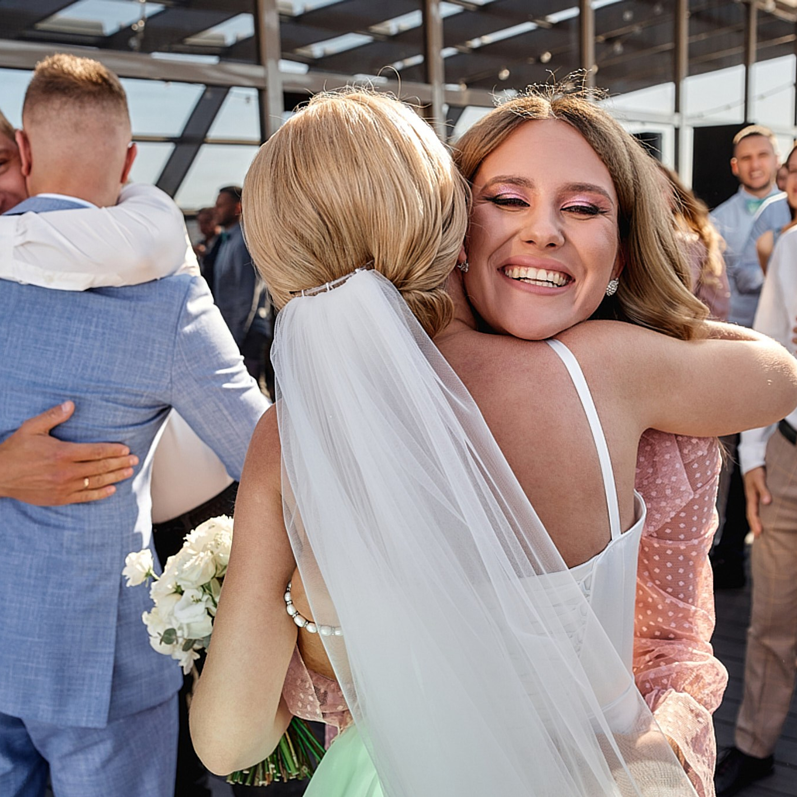 Александр и Анна. Профессиональный фотограф в Екатеринбурге Константин Зарипов