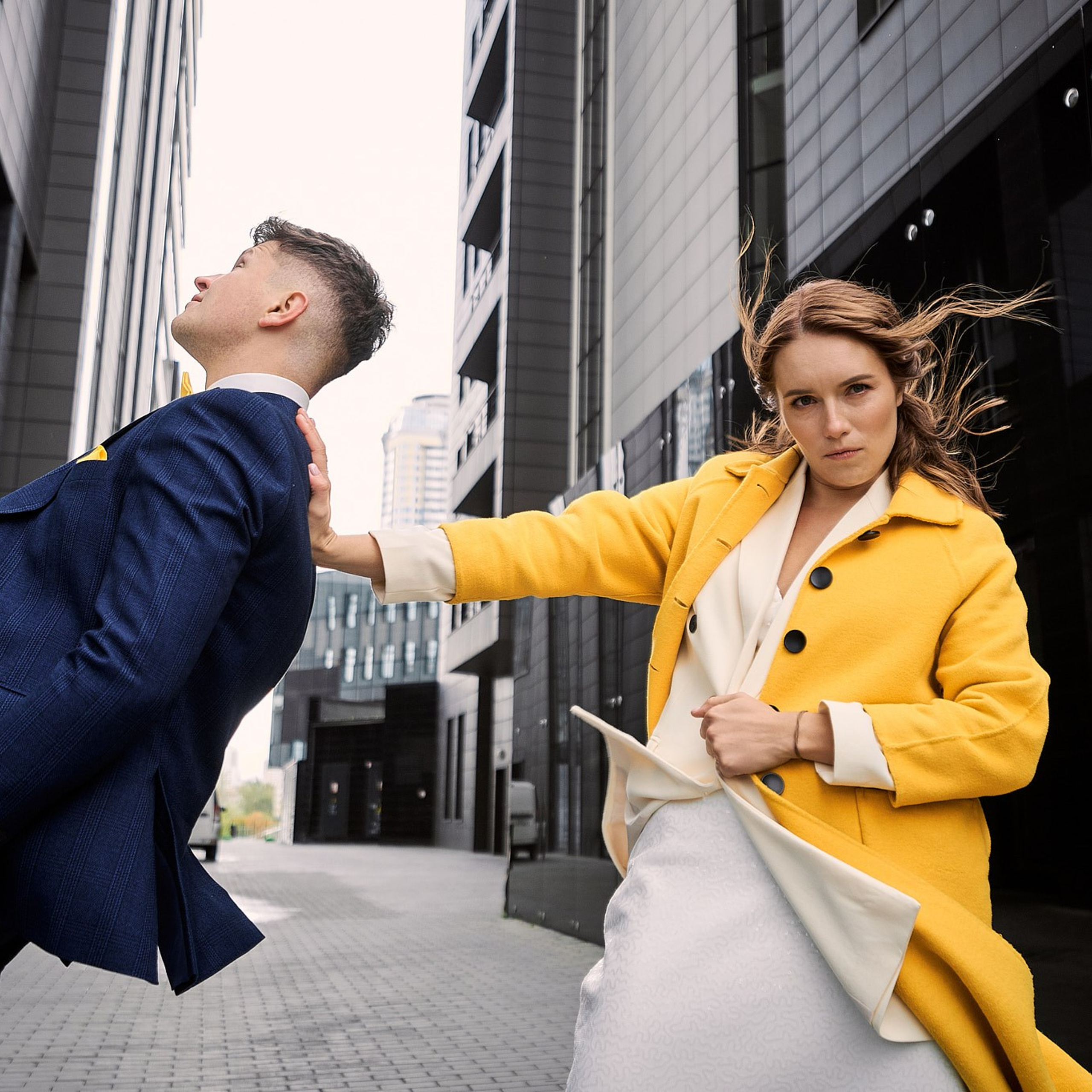 Саша и Катя. Профессиональный фотограф в Екатеринбурге Константин Зарипов