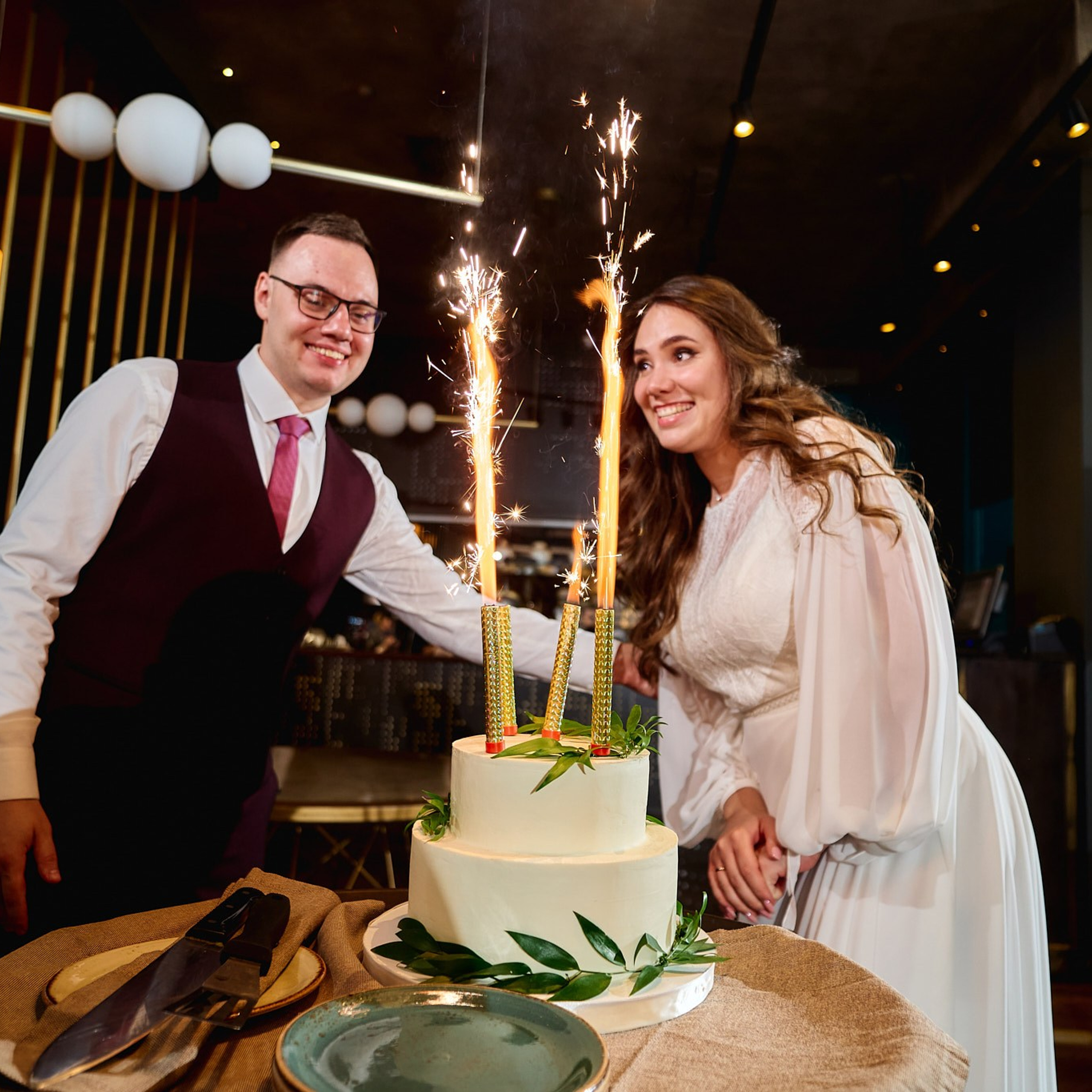 Евгений и Ольга. Профессиональный фотограф в Екатеринбурге Константин Зарипов