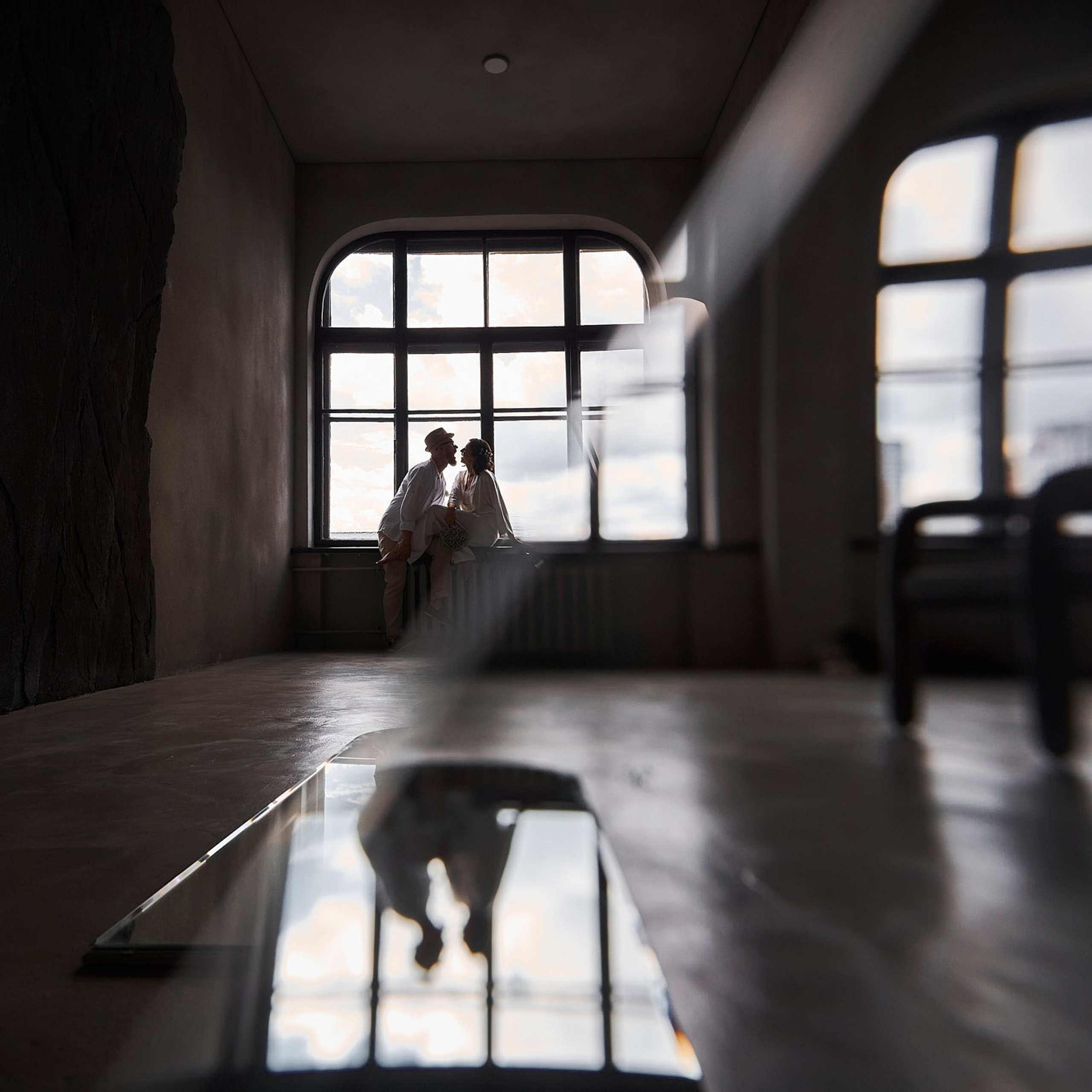 Андрей и Ирина. Профессиональный фотограф в Екатеринбурге Константин Зарипов