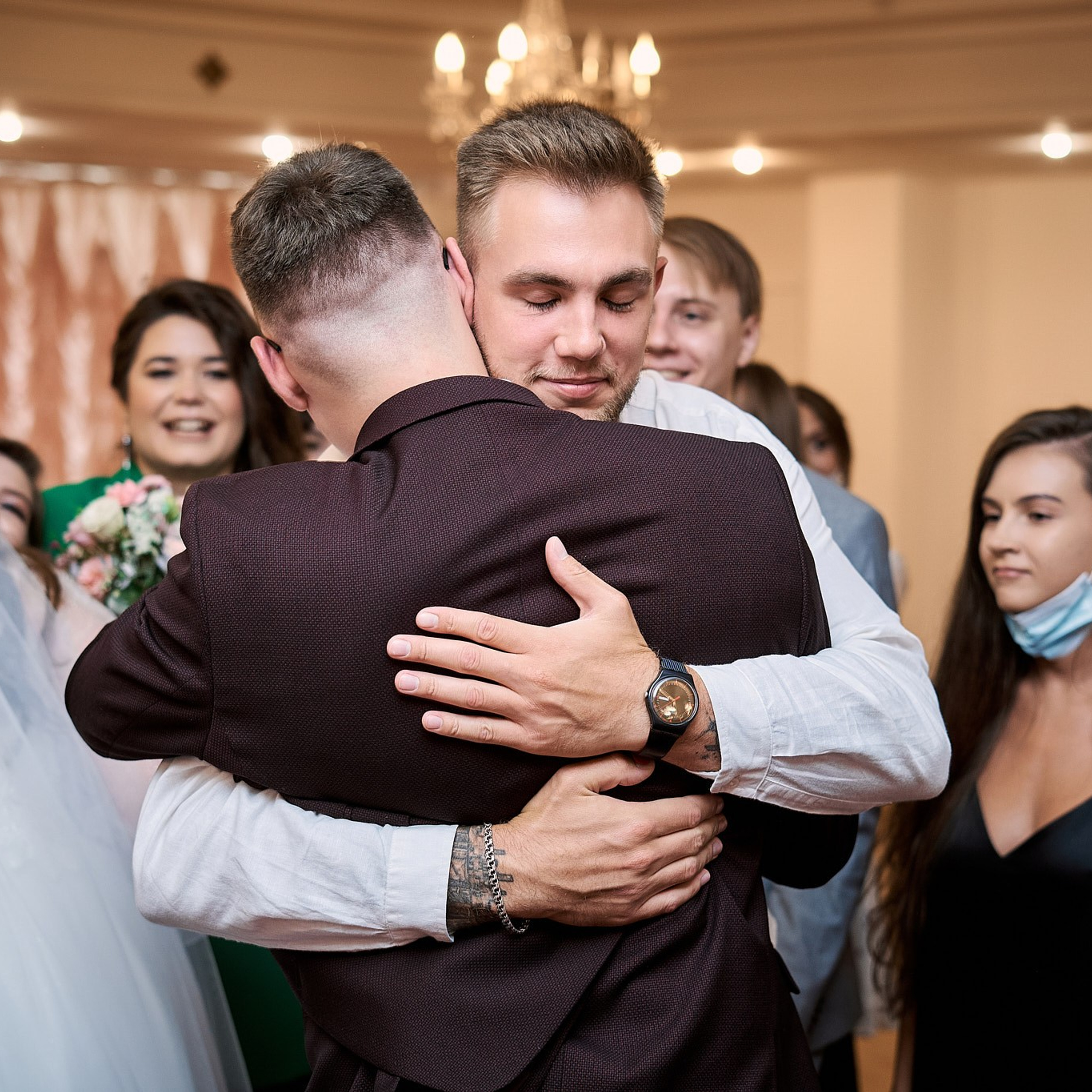 Евгений и Ольга. Профессиональный фотограф в Екатеринбурге Константин Зарипов