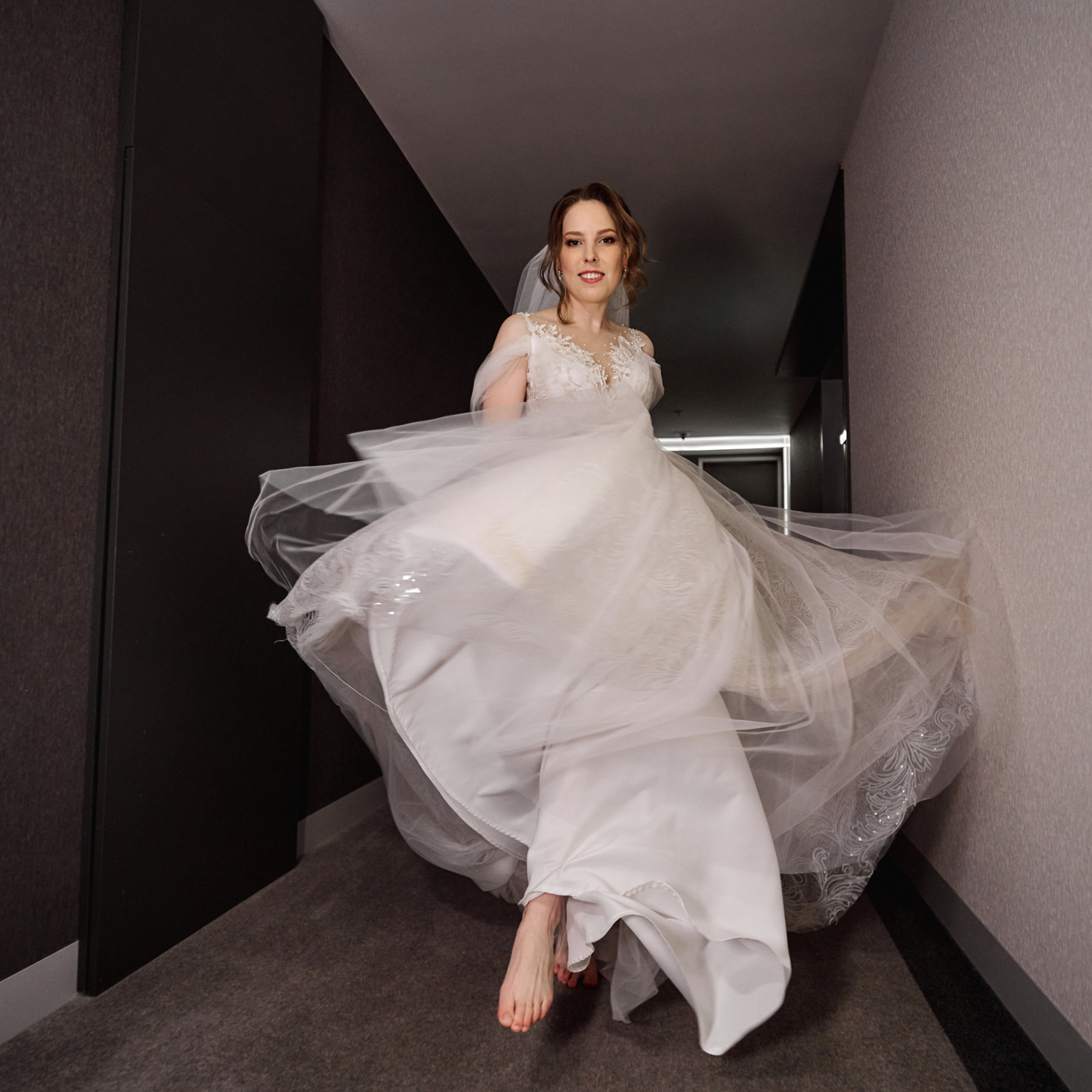 Привет из Питера. Профессиональный фотограф в Екатеринбурге Константин Зарипов