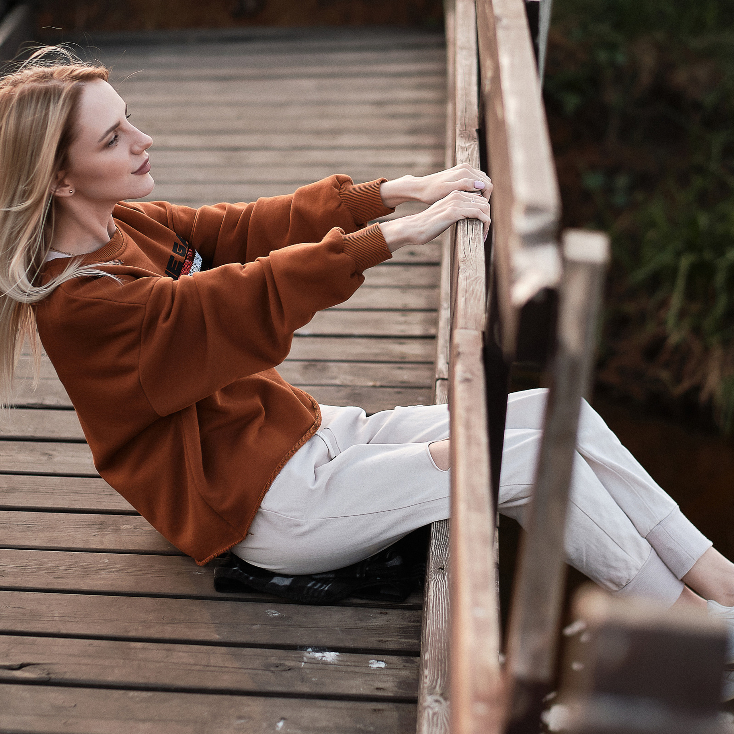 ДАМА с СОБАЧКОЙ. Профессиональный фотограф в Екатеринбурге Константин Зарипов