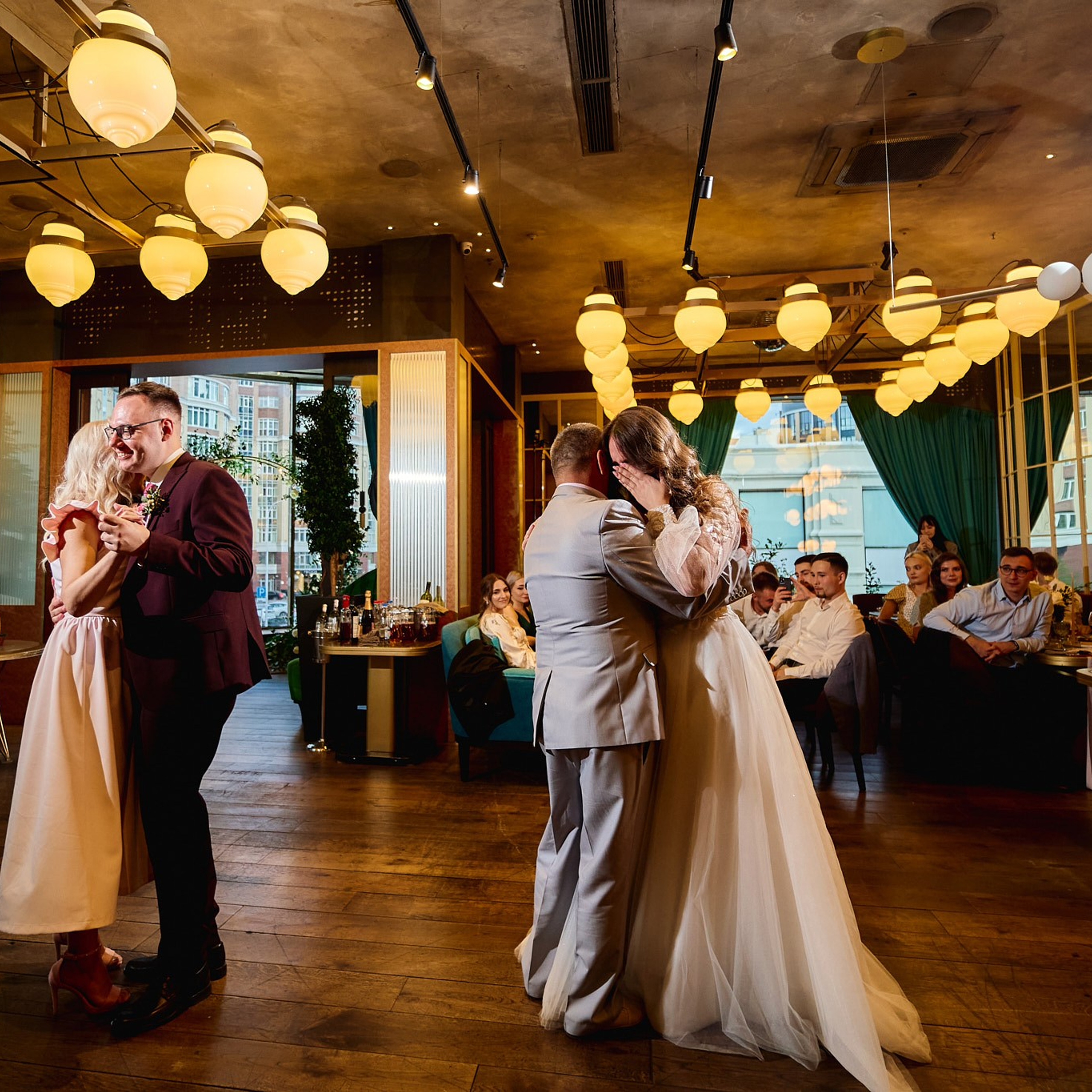 Евгений и Ольга. Профессиональный фотограф в Екатеринбурге Константин Зарипов