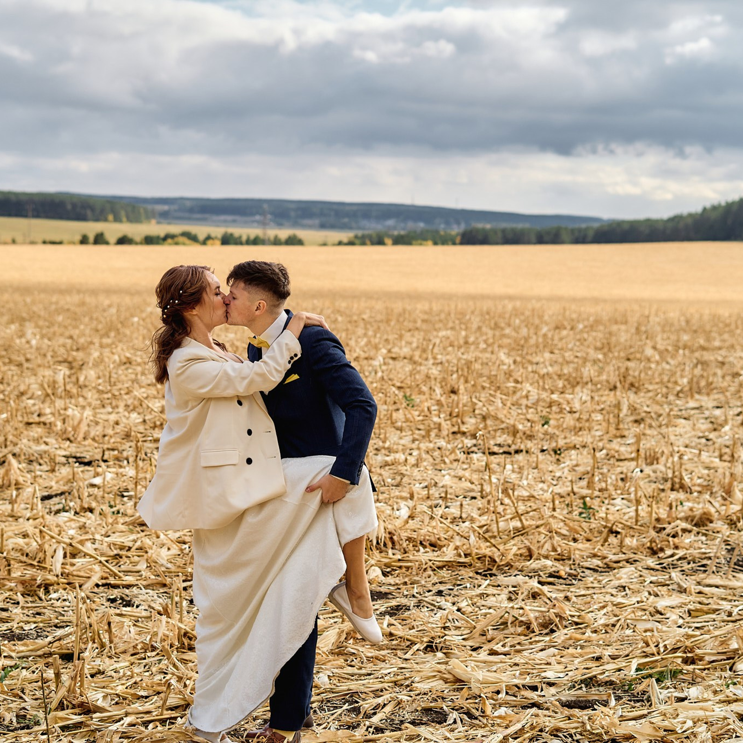 Саша и Катя. Профессиональный фотограф в Екатеринбурге Константин Зарипов