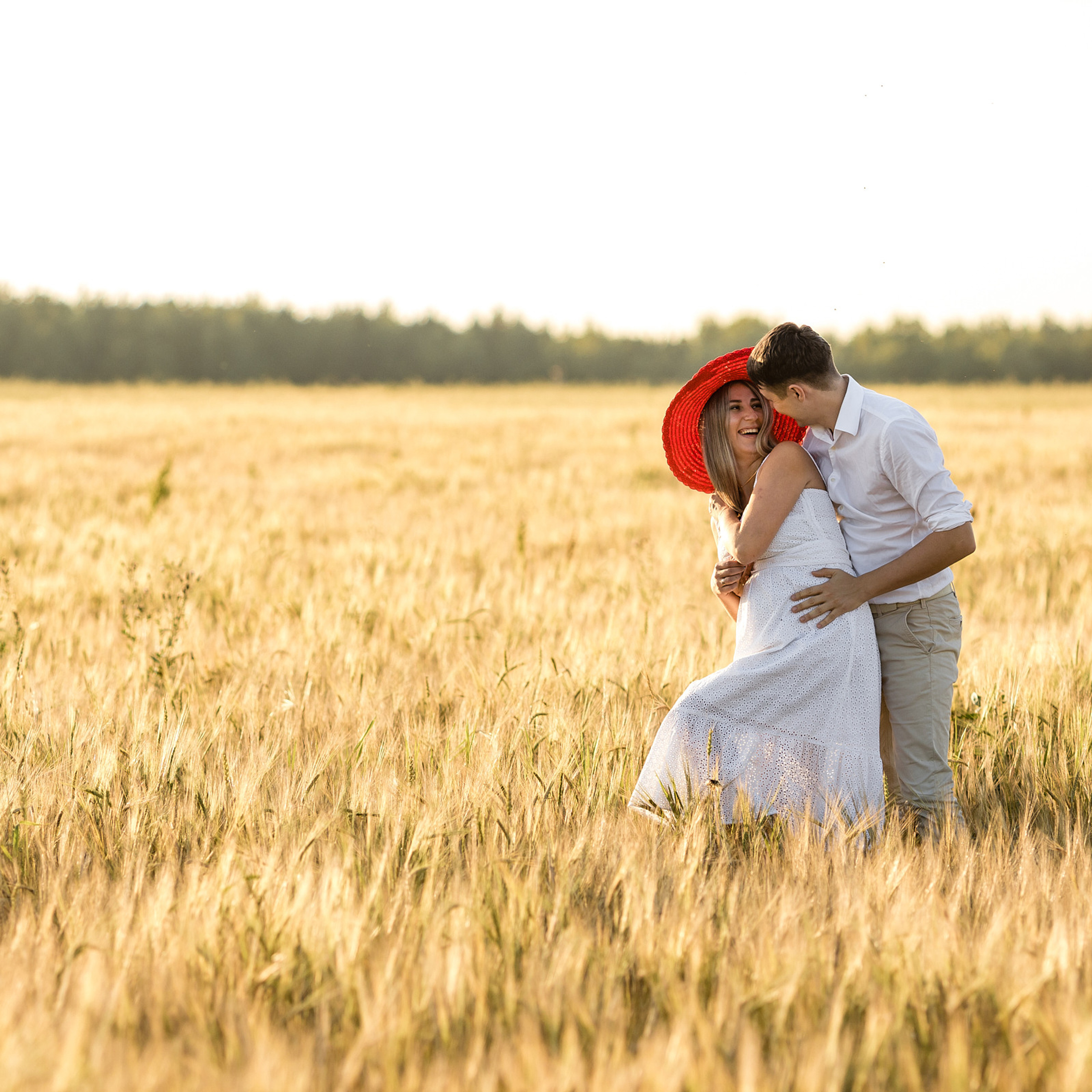 В ЛУЧАХ ЗАКАТА. Профессиональный фотограф в Екатеринбурге Константин Зарипов