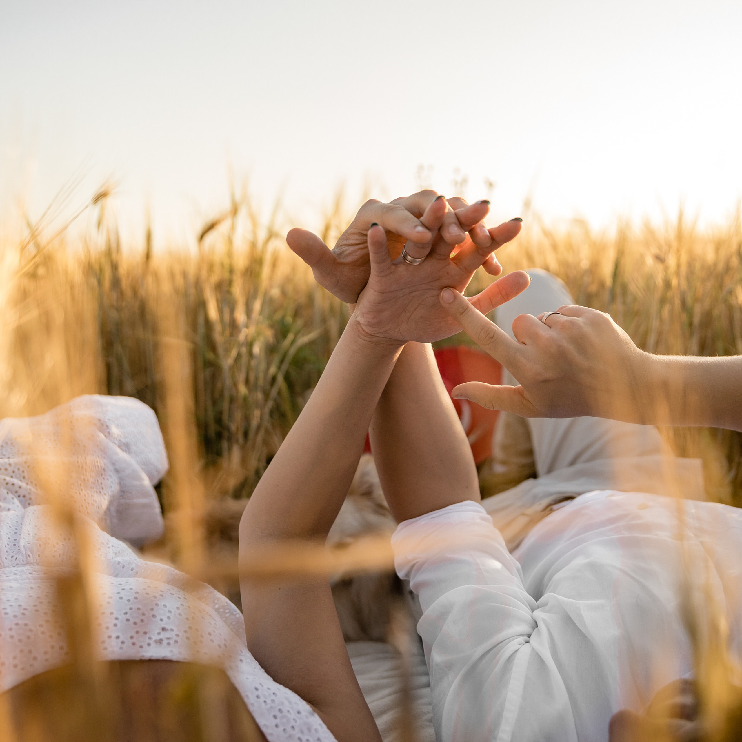 В ЛУЧАХ ЗАКАТА. Профессиональный фотограф в Екатеринбурге Константин Зарипов