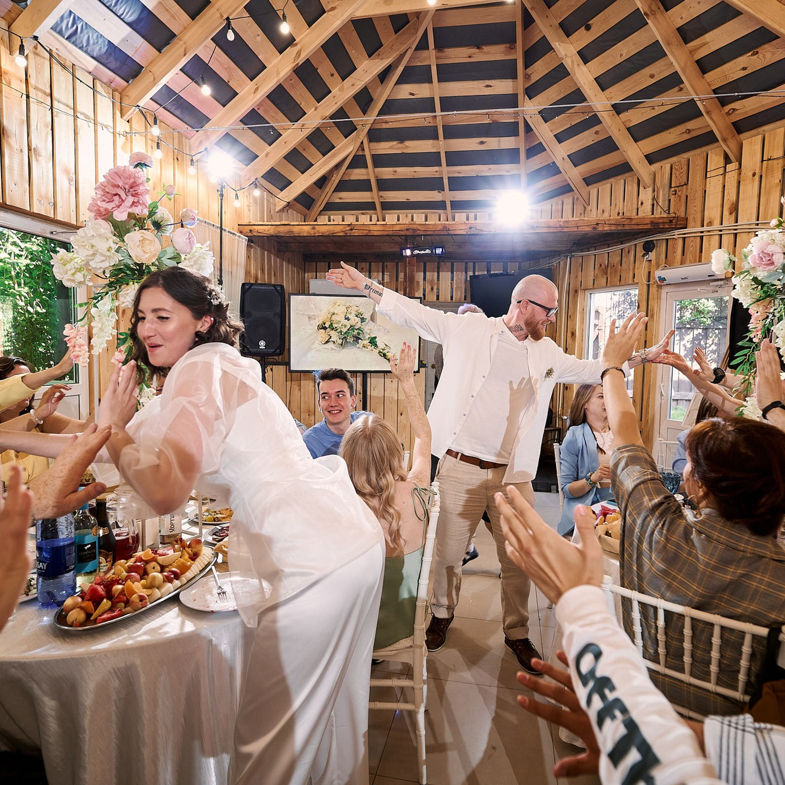 Андрей и Ирина. Профессиональный фотограф в Екатеринбурге Константин Зарипов