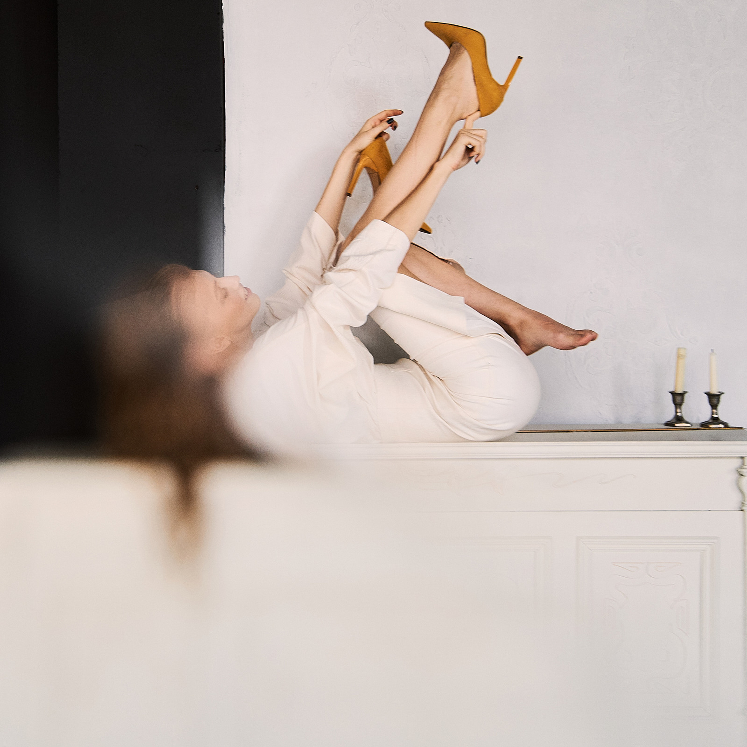 AMORE BLACK. Профессиональный фотограф в Екатеринбурге Константин Зарипов