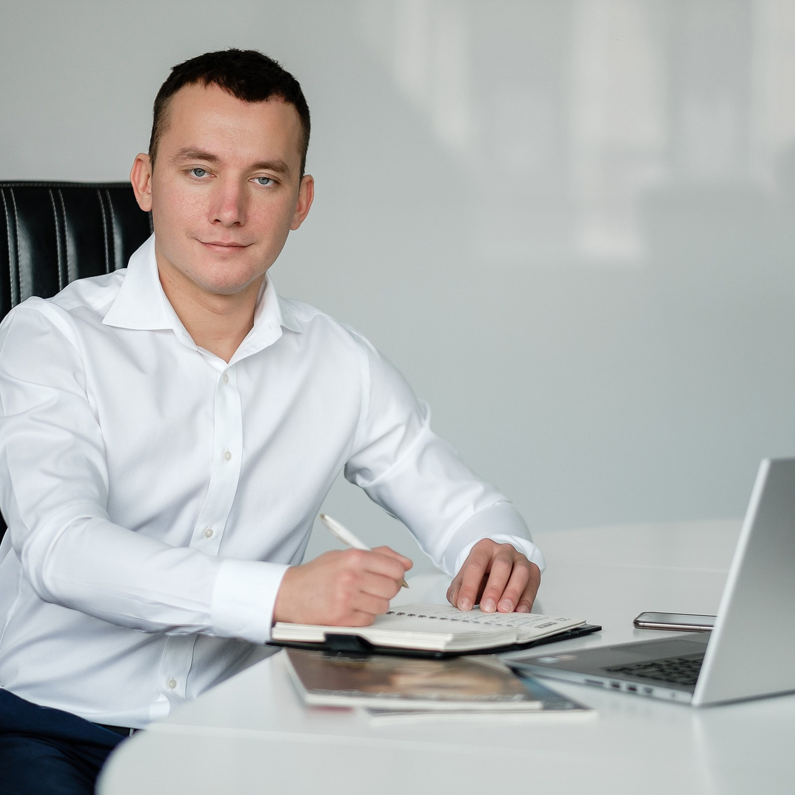 Руководители Свердловского областного фонда поддержки предпринимательства (СОФПП). Профессиональный фотограф в Екатеринбурге Константин Зарипов