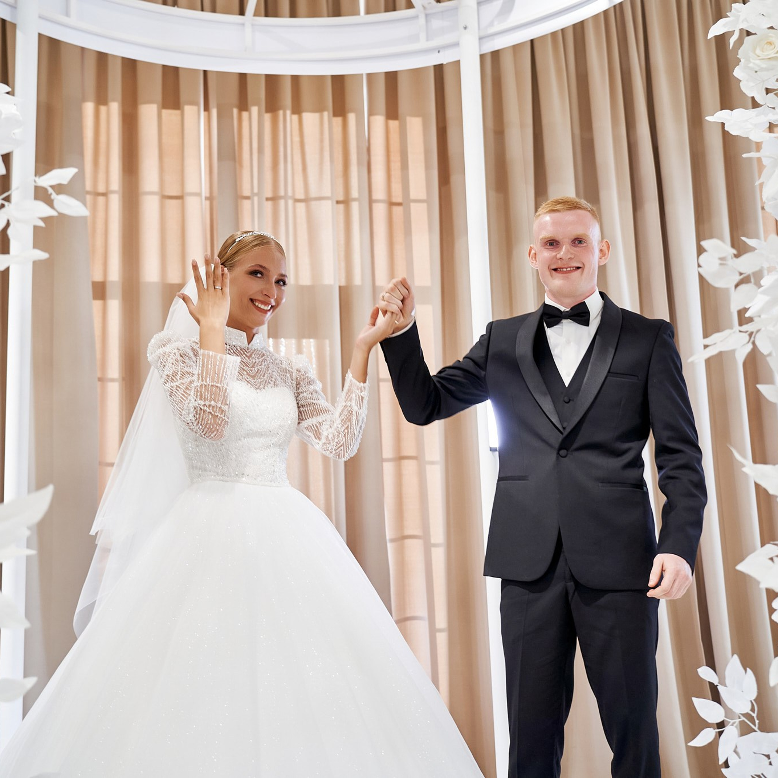 Илья и Наталья. Профессиональный фотограф в Екатеринбурге Константин Зарипов