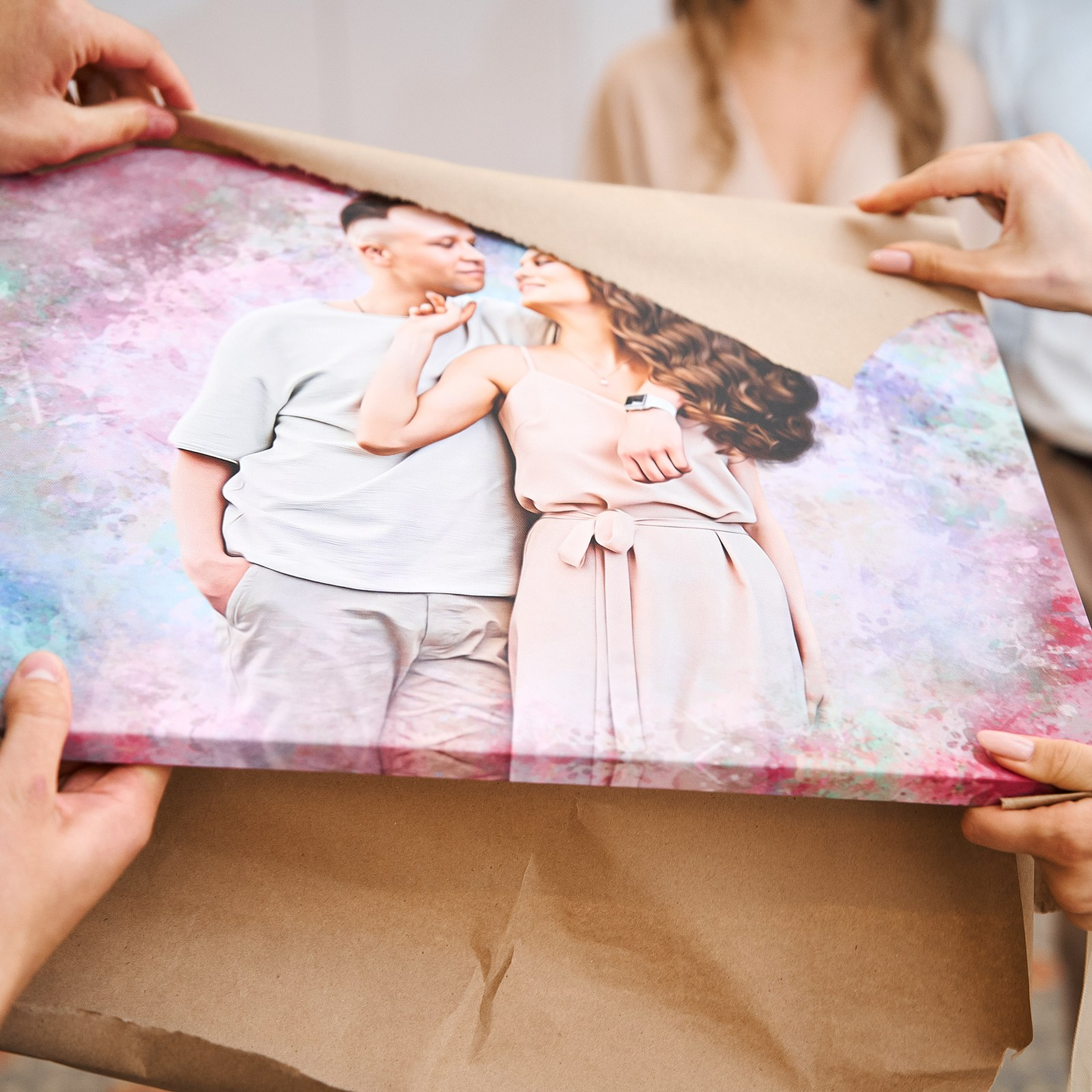 Давид и Лиза. Профессиональный фотограф в Екатеринбурге Константин Зарипов