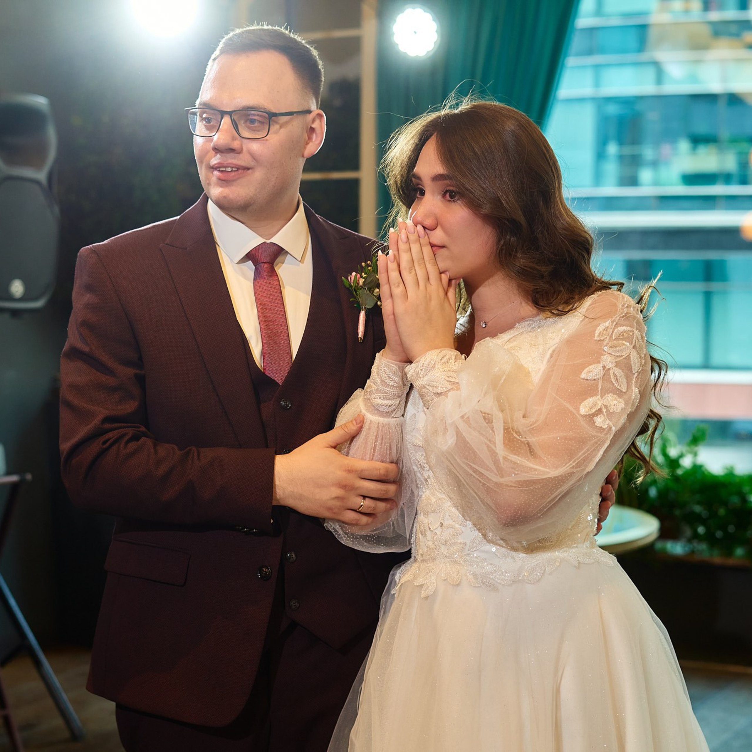 Евгений и Ольга. Профессиональный фотограф в Екатеринбурге Константин Зарипов