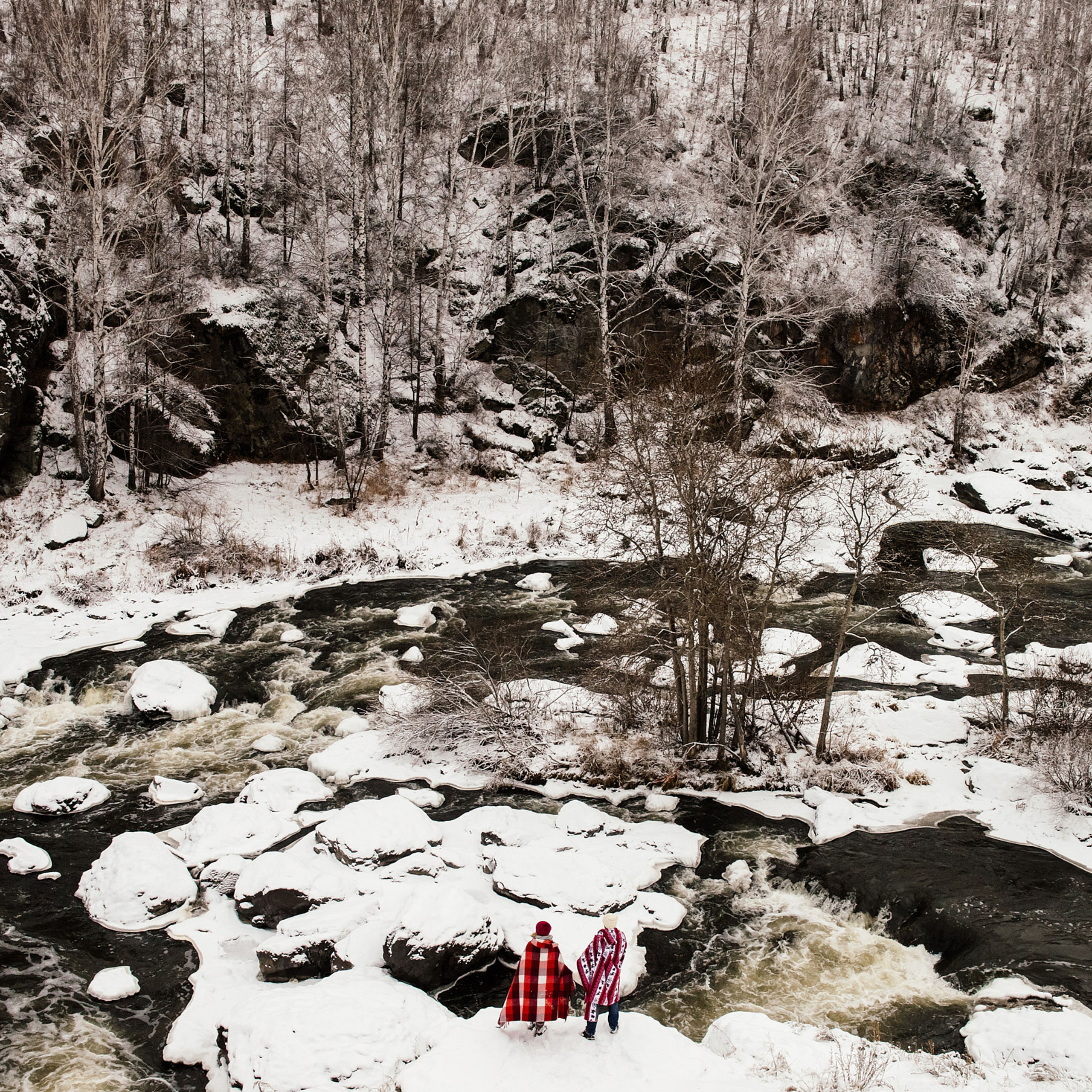 СНЕЖНЫЙ РЕВУН. Профессиональный фотограф в Екатеринбурге Константин Зарипов