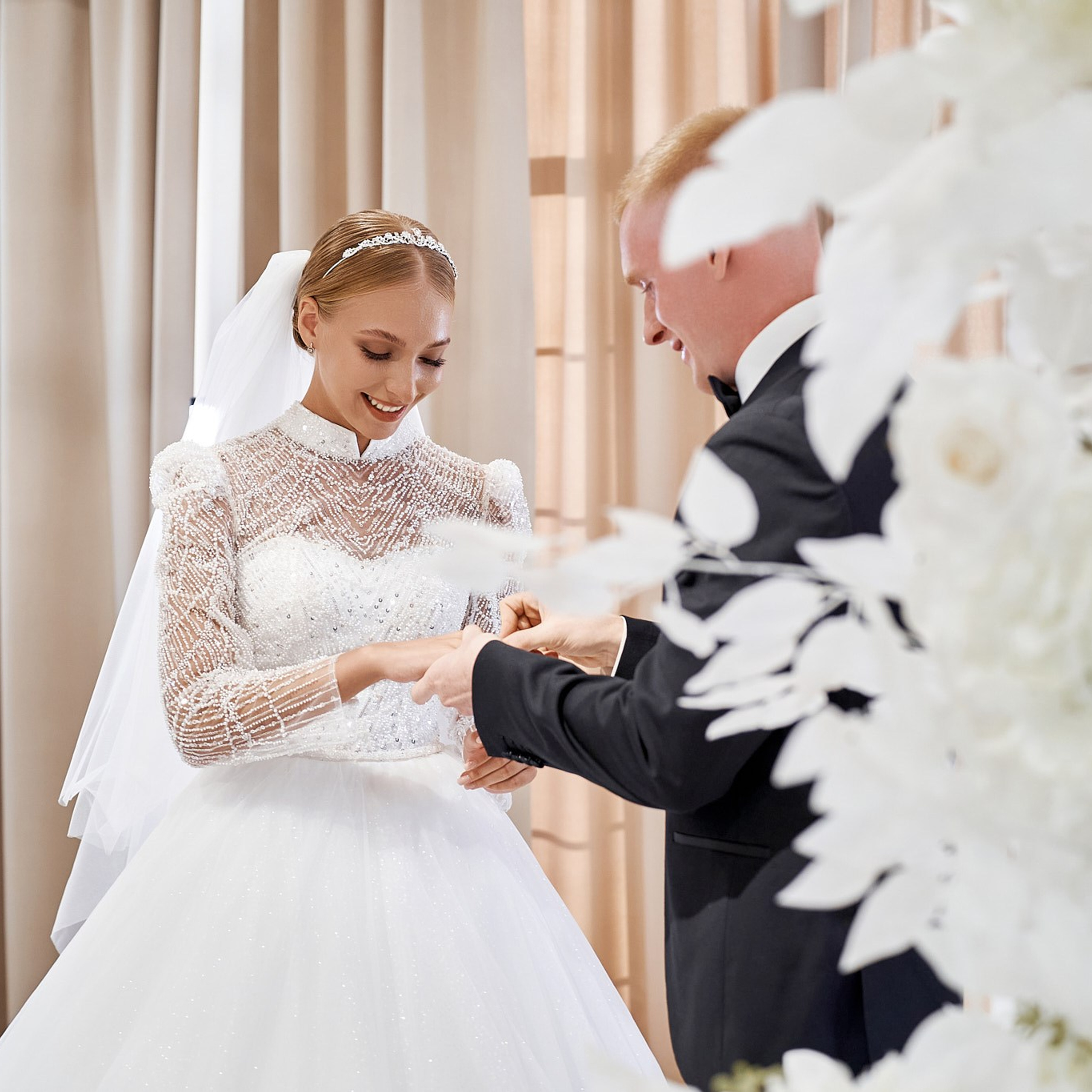 Илья и Наталья. Профессиональный фотограф в Екатеринбурге Константин Зарипов