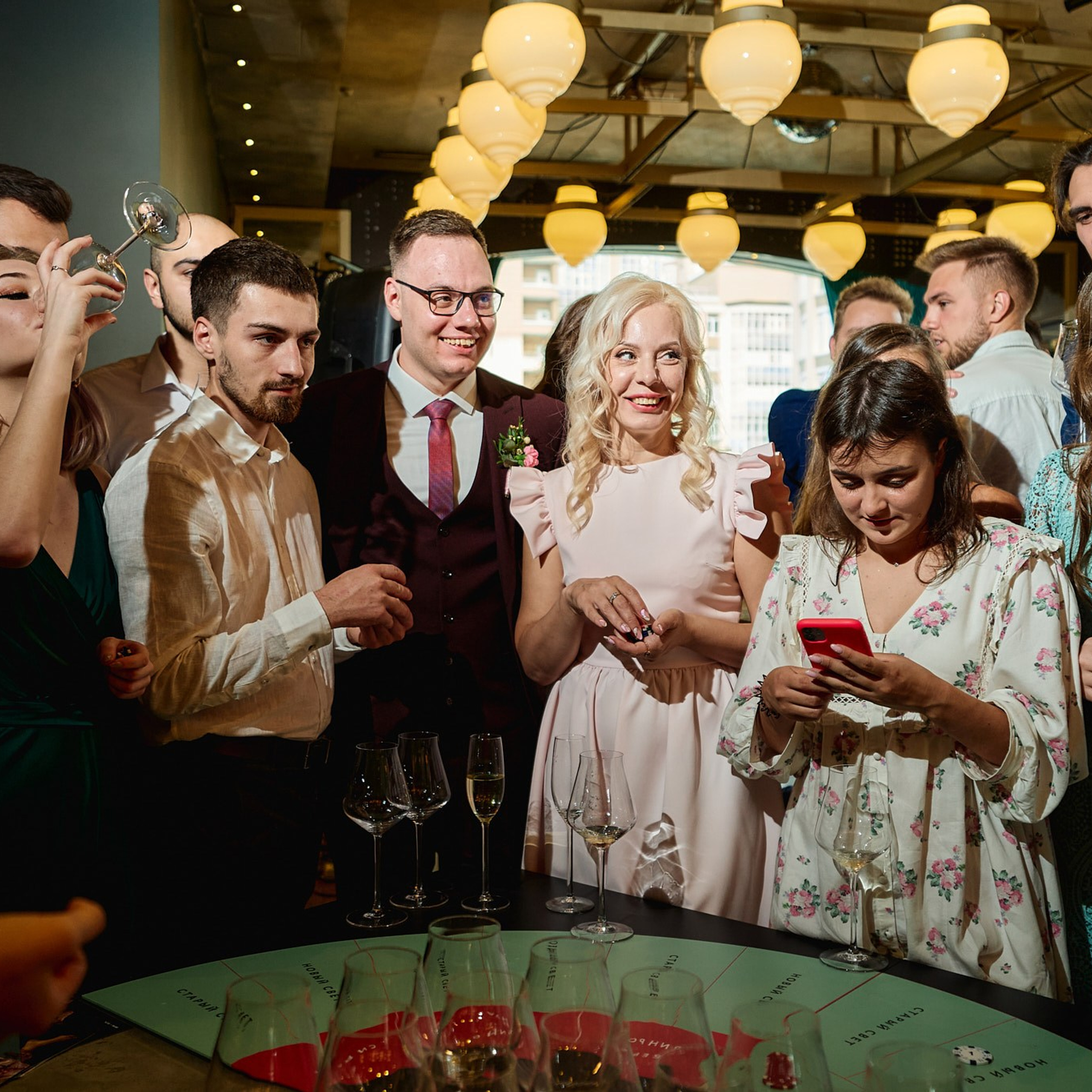 Евгений и Ольга. Профессиональный фотограф в Екатеринбурге Константин Зарипов