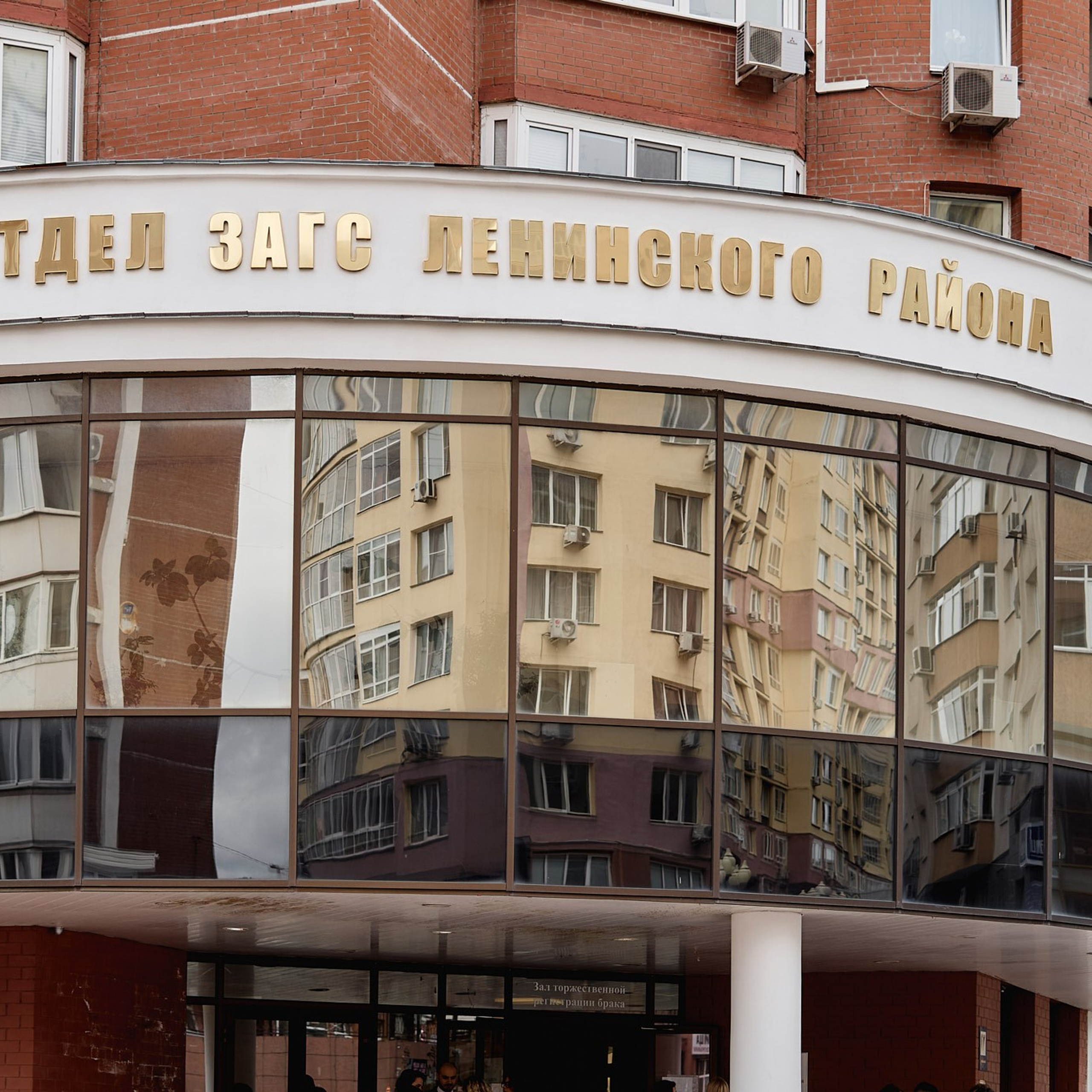 Евгений и Ольга. Профессиональный фотограф в Екатеринбурге Константин Зарипов