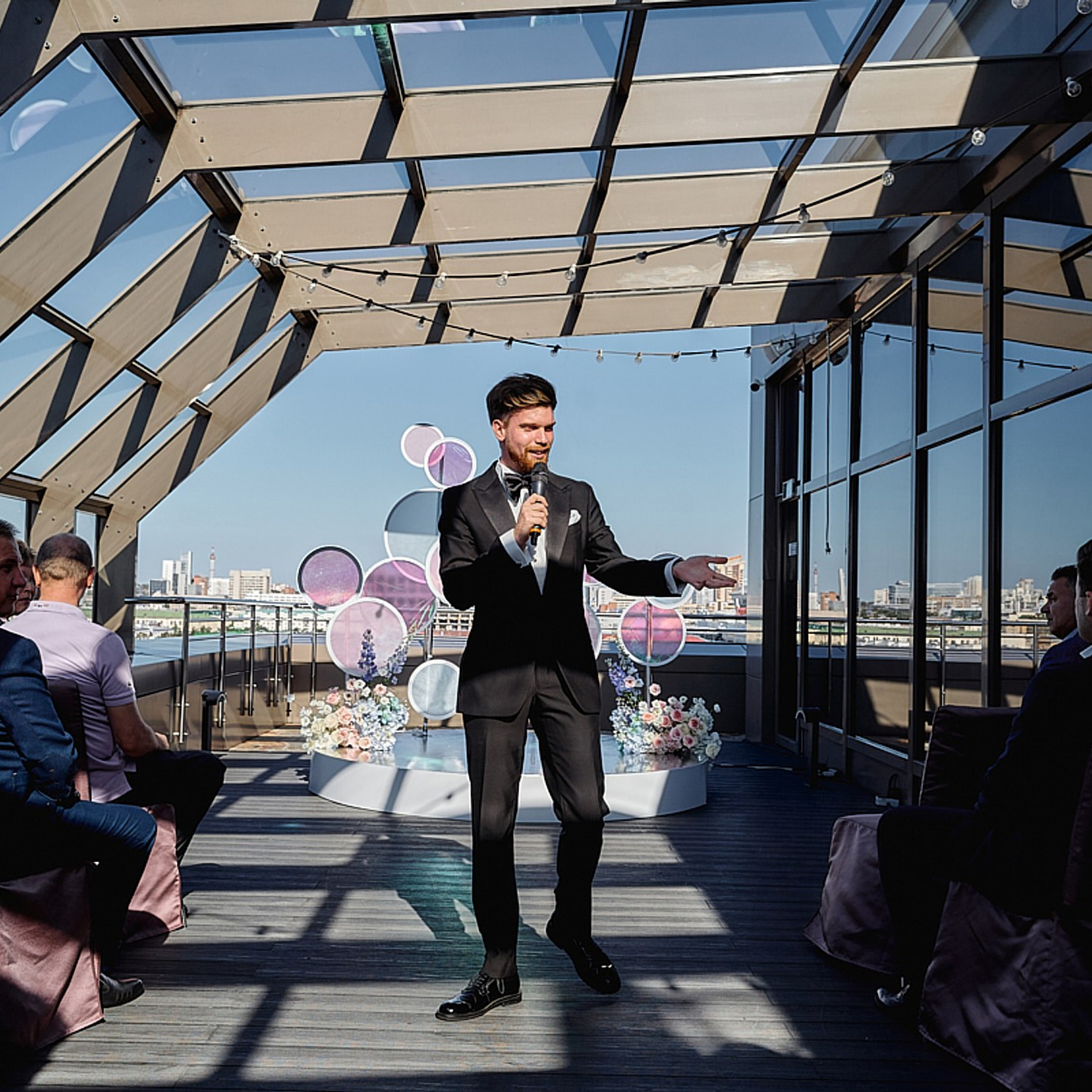 Александр и Анна. Профессиональный фотограф в Екатеринбурге Константин Зарипов