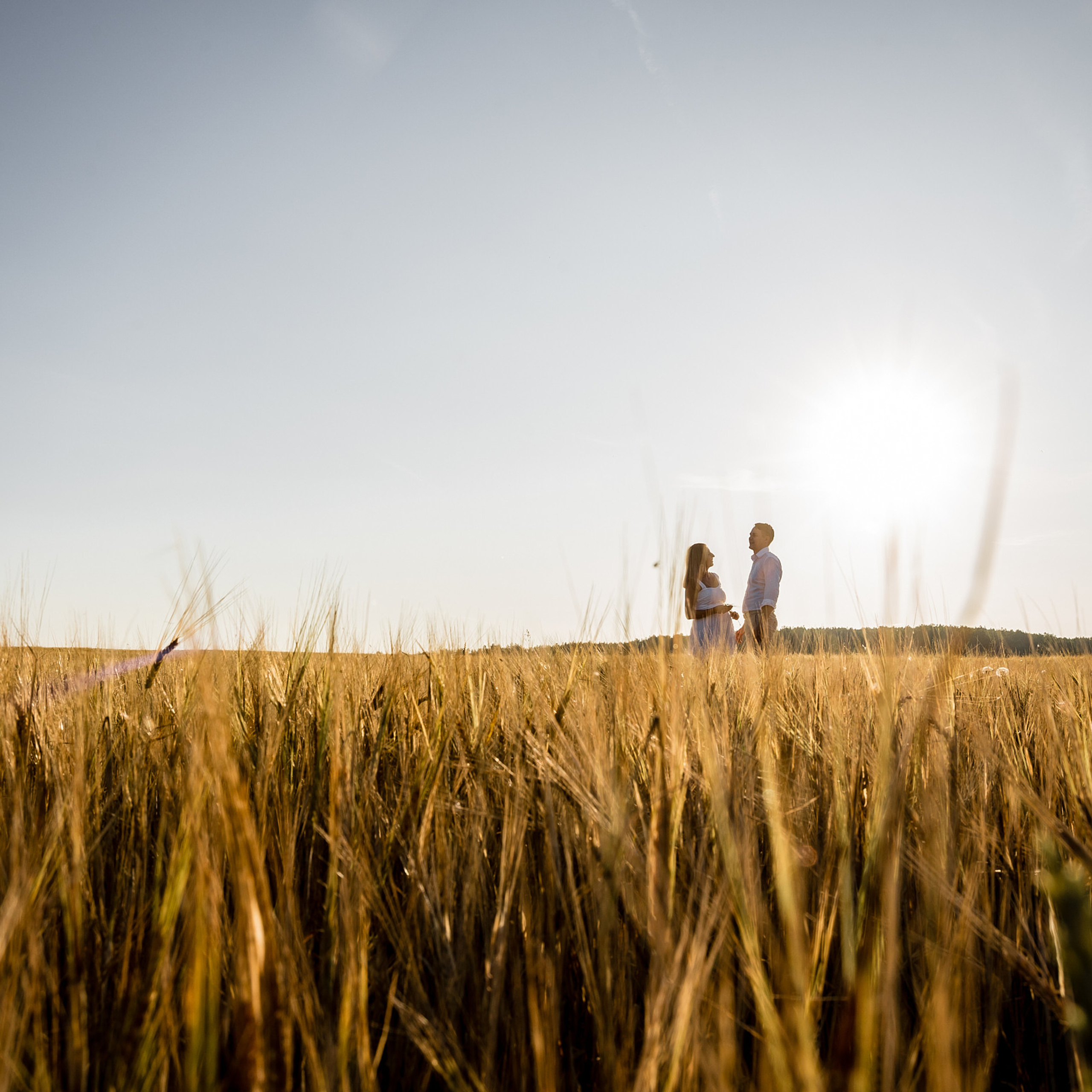 В ЛУЧАХ ЗАКАТА. Профессиональный фотограф в Екатеринбурге Константин Зарипов
