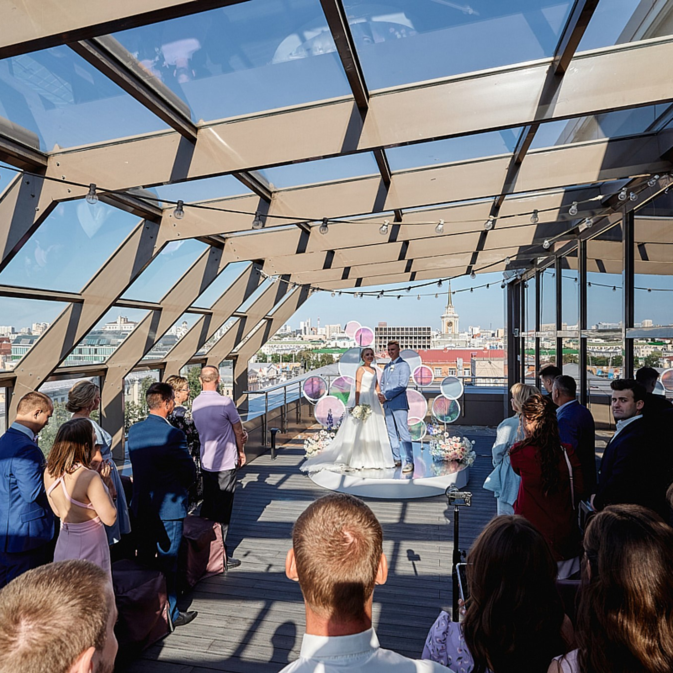 Александр и Анна. Профессиональный фотограф в Екатеринбурге Константин Зарипов