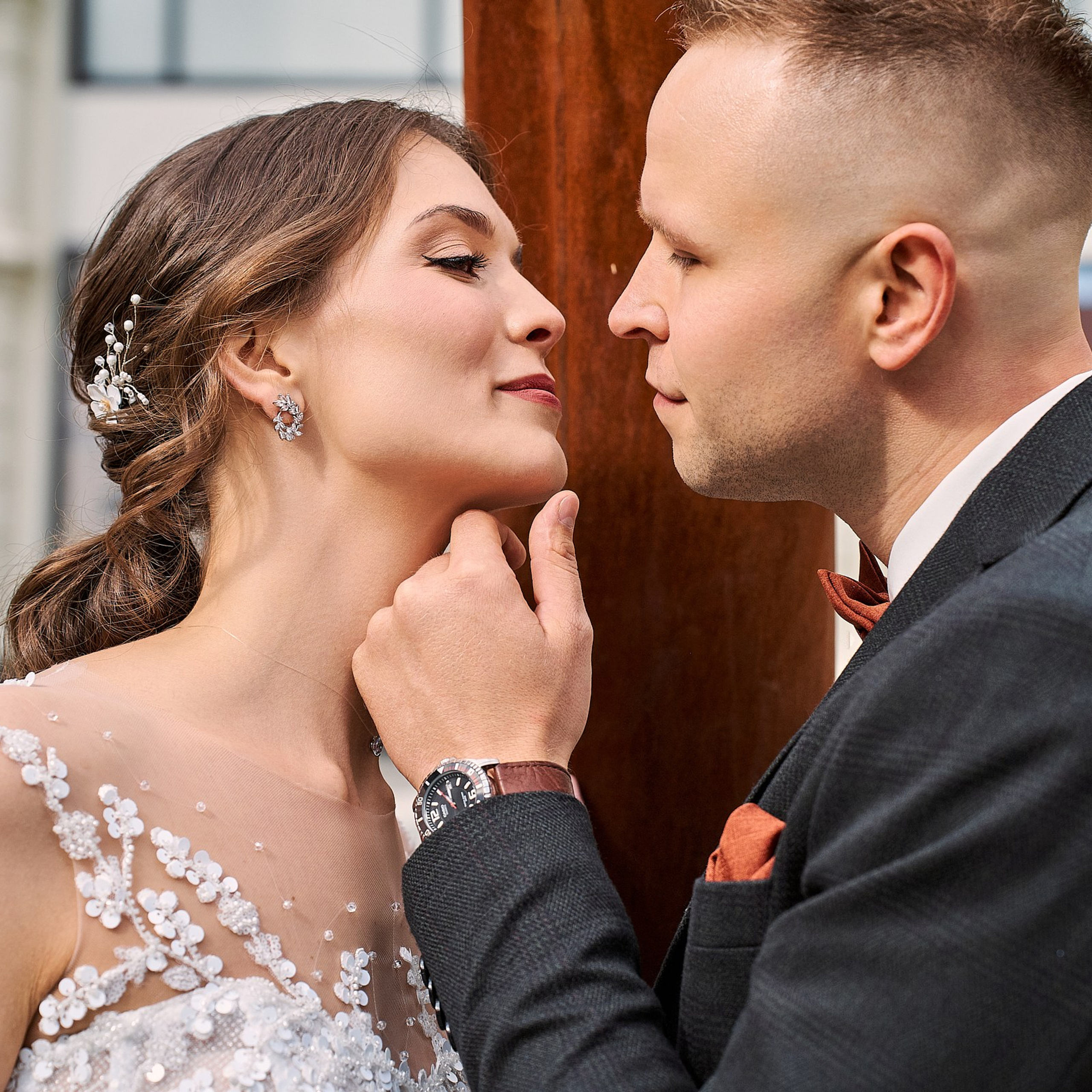 Давид и Лиза. Профессиональный фотограф в Екатеринбурге Константин Зарипов