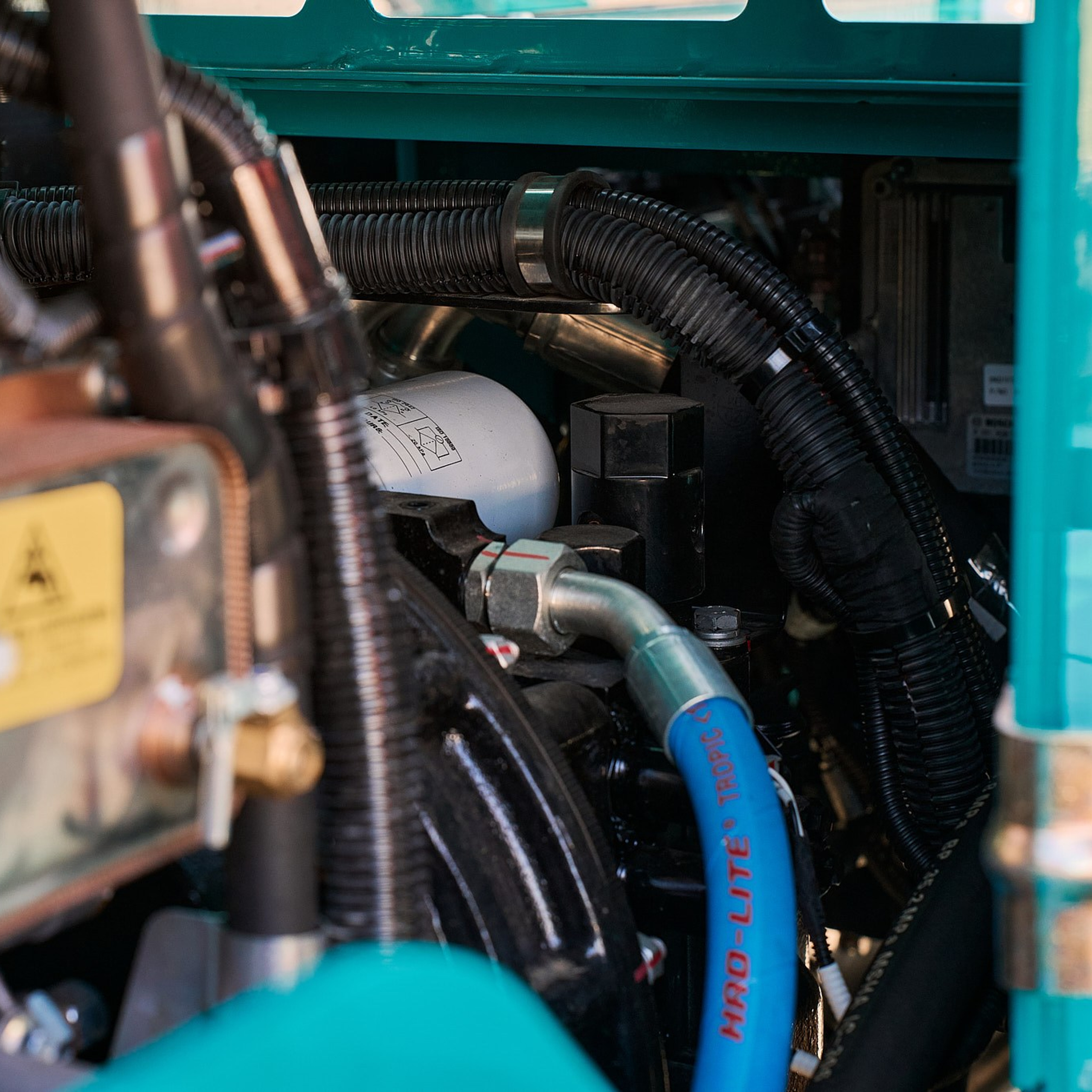 Спецтехника SUNWARD (для каталога). Профессиональный фотограф в Екатеринбурге Константин Зарипов