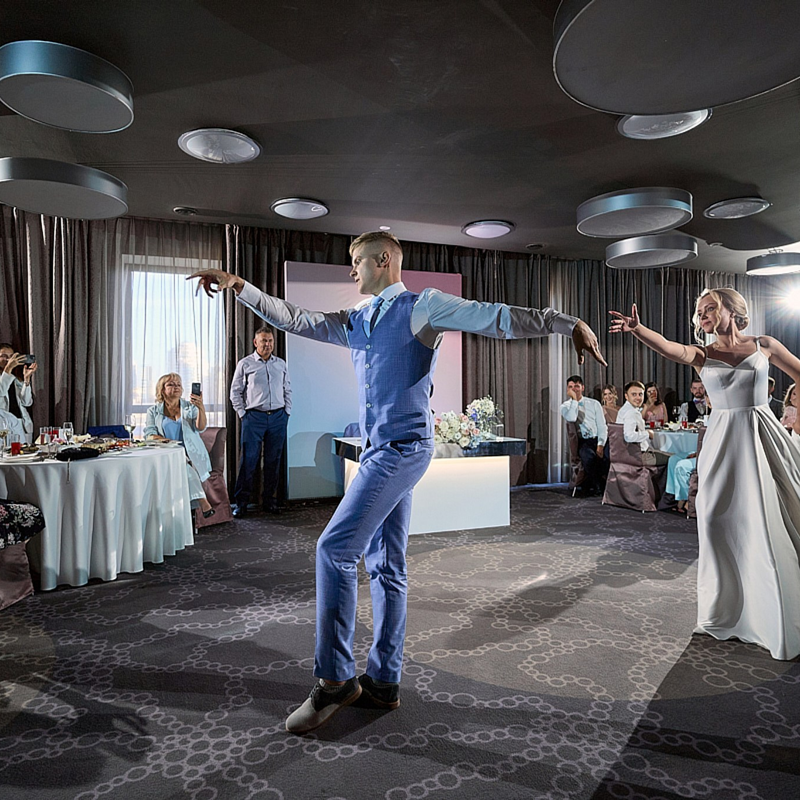 Александр и Анна. Профессиональный фотограф в Екатеринбурге Константин Зарипов