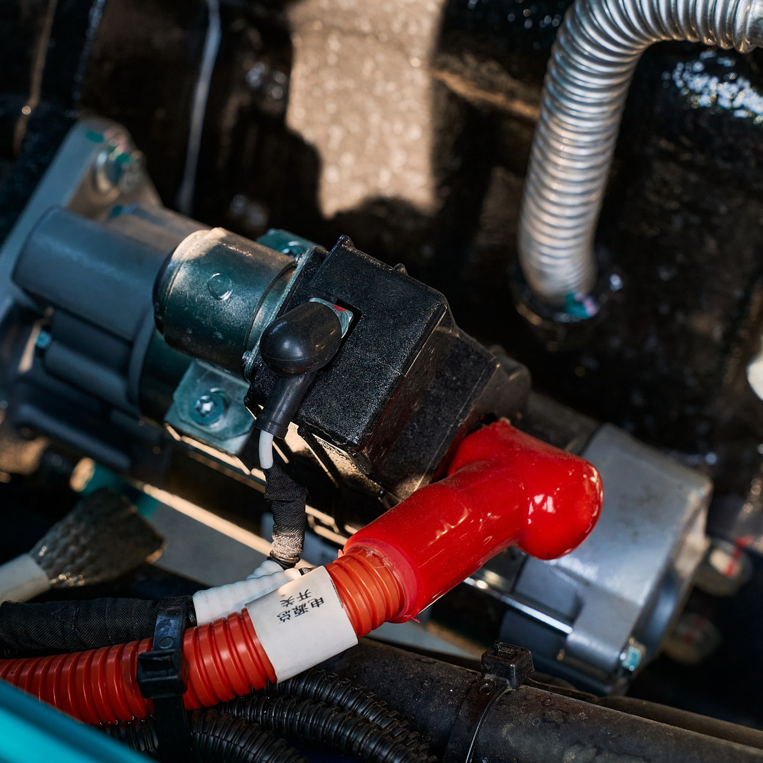 Спецтехника SUNWARD (для каталога). Профессиональный фотограф в Екатеринбурге Константин Зарипов