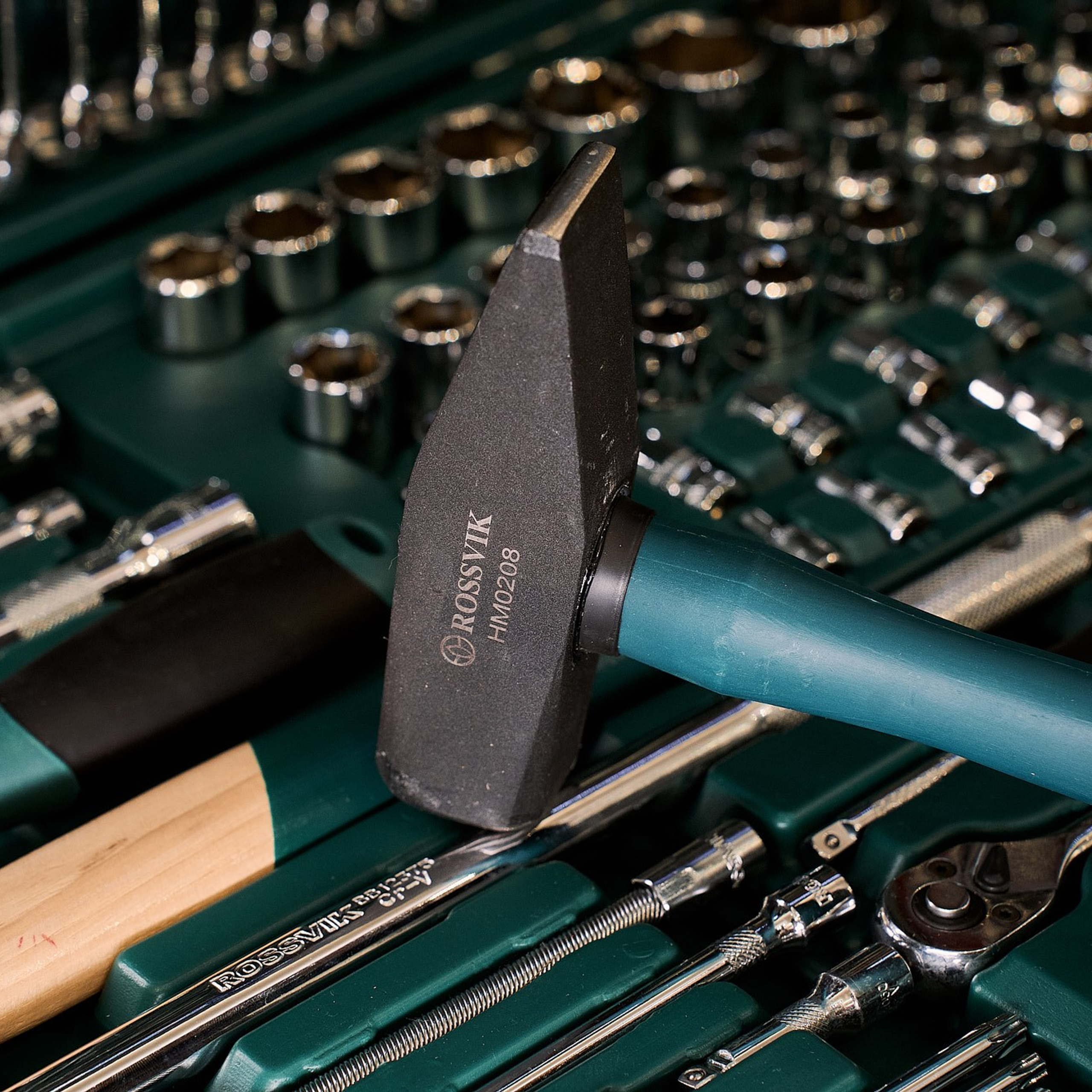 ROSSVIK (инструмент для автослесарных мастерских). Профессиональный фотограф в Екатеринбурге Константин Зарипов