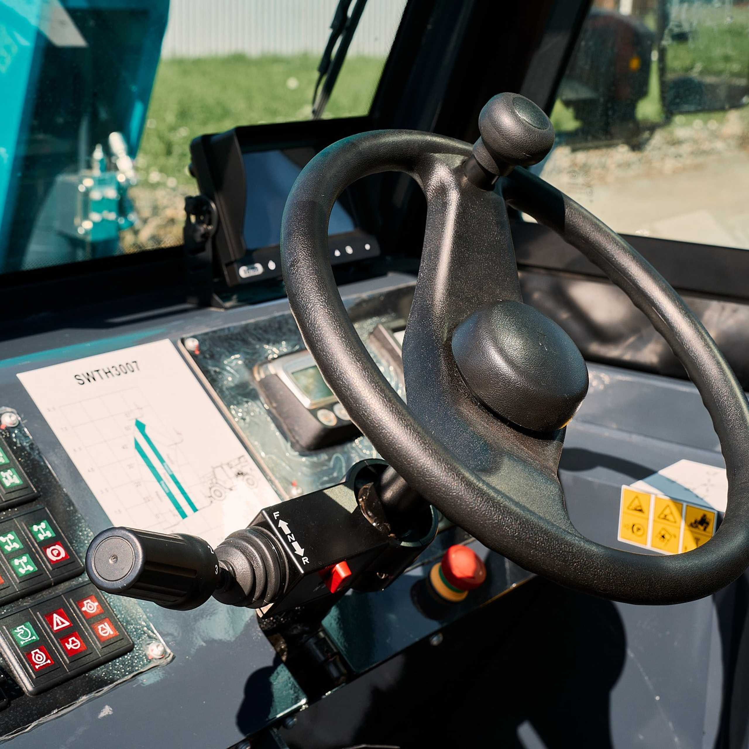 Спецтехника SUNWARD (для каталога). Профессиональный фотограф в Екатеринбурге Константин Зарипов