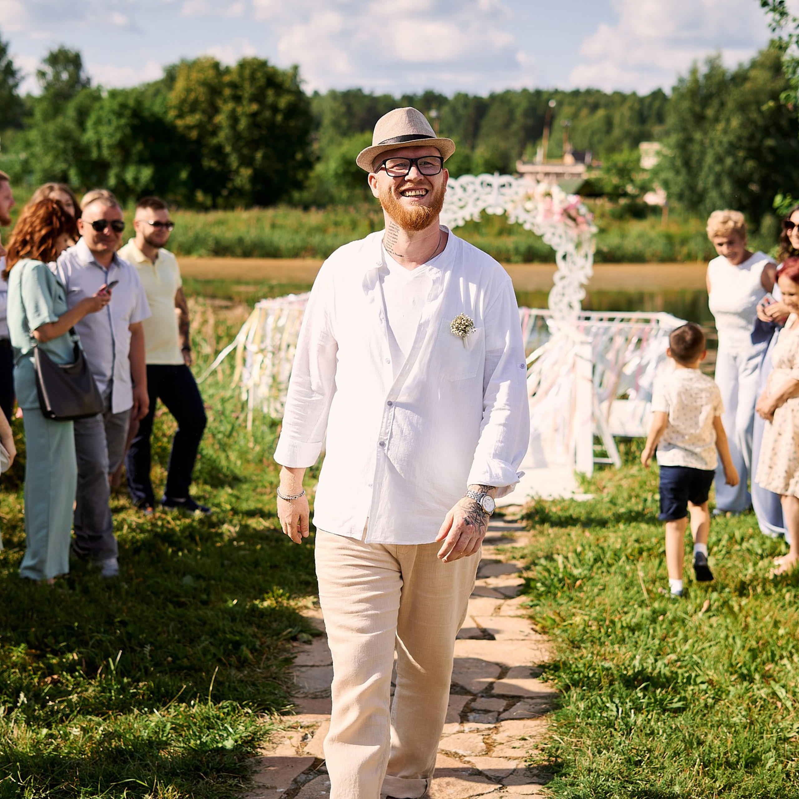 Андрей и Ирина. Профессиональный фотограф в Екатеринбурге Константин Зарипов
