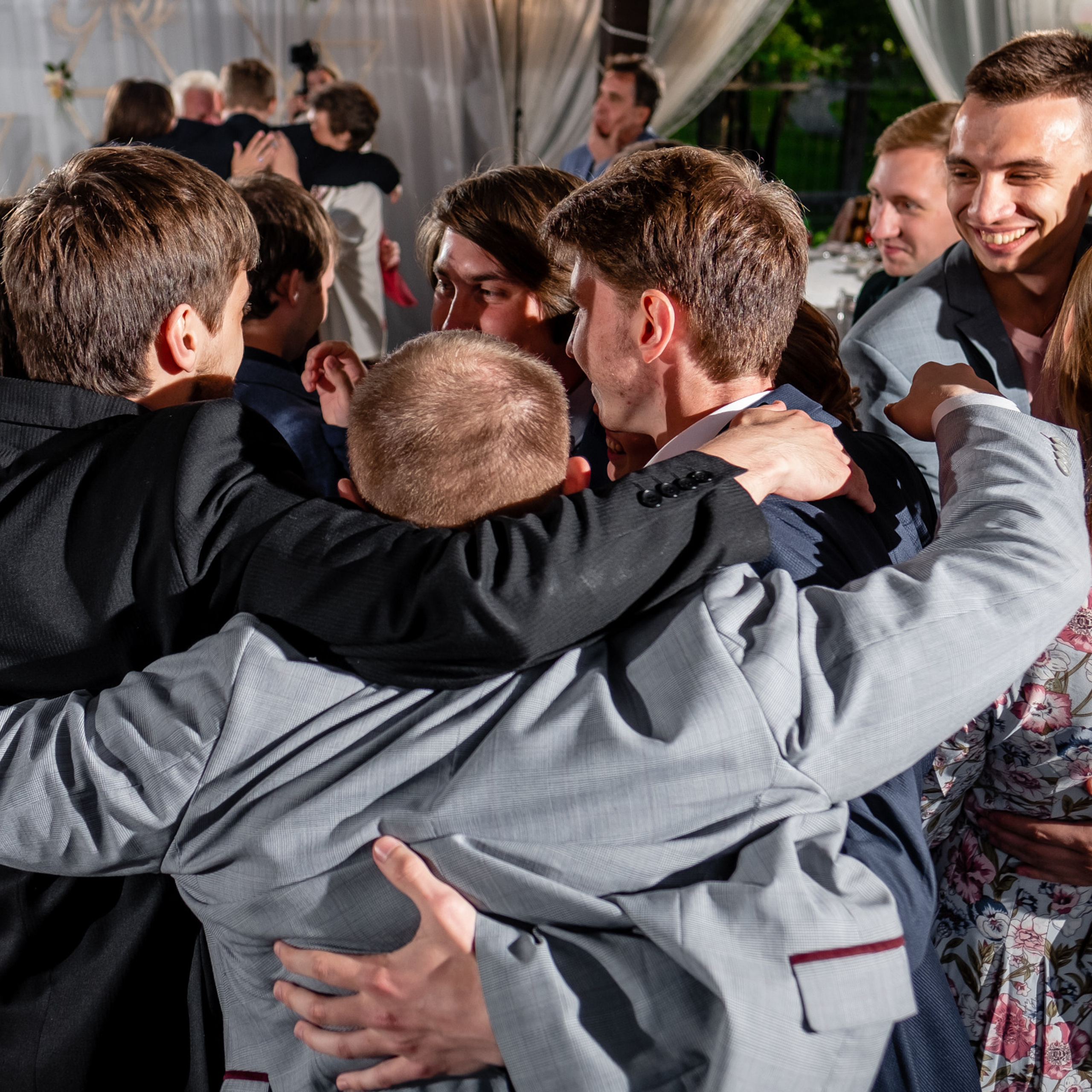 Музыка нас связала. Профессиональный фотограф в Екатеринбурге Константин Зарипов