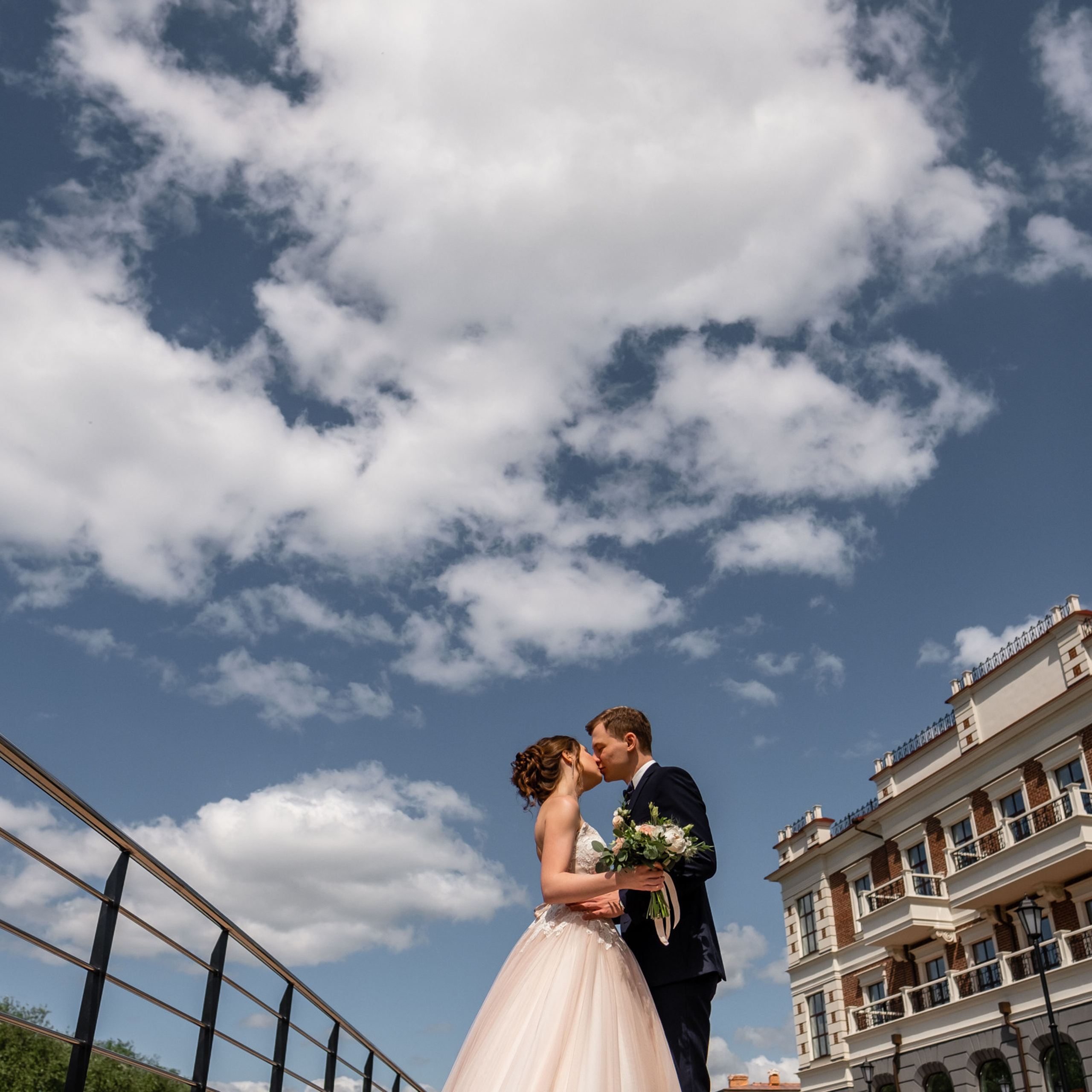 Музыка нас связала. Профессиональный фотограф в Екатеринбурге Константин Зарипов