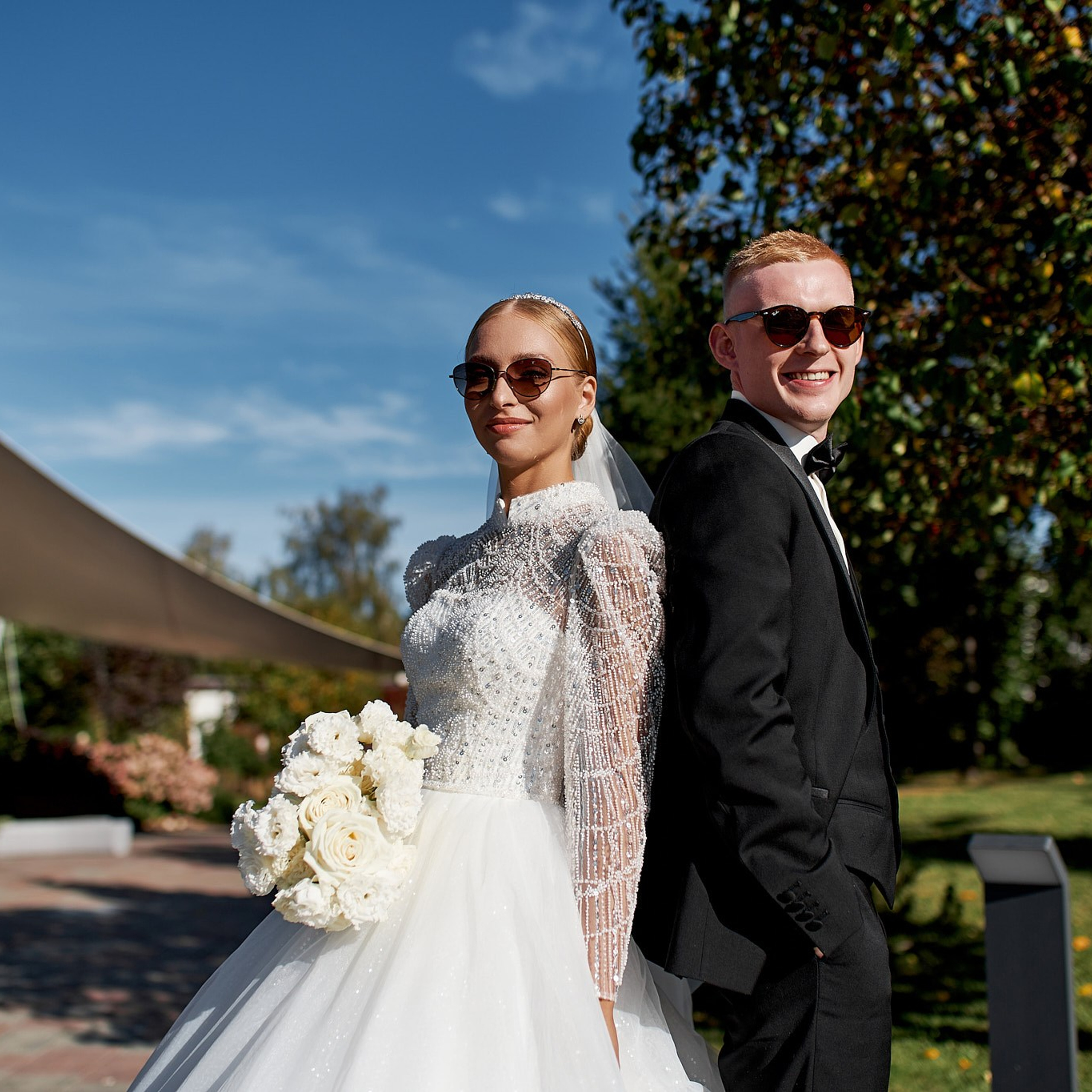 Илья и Наталья. Профессиональный фотограф в Екатеринбурге Константин Зарипов