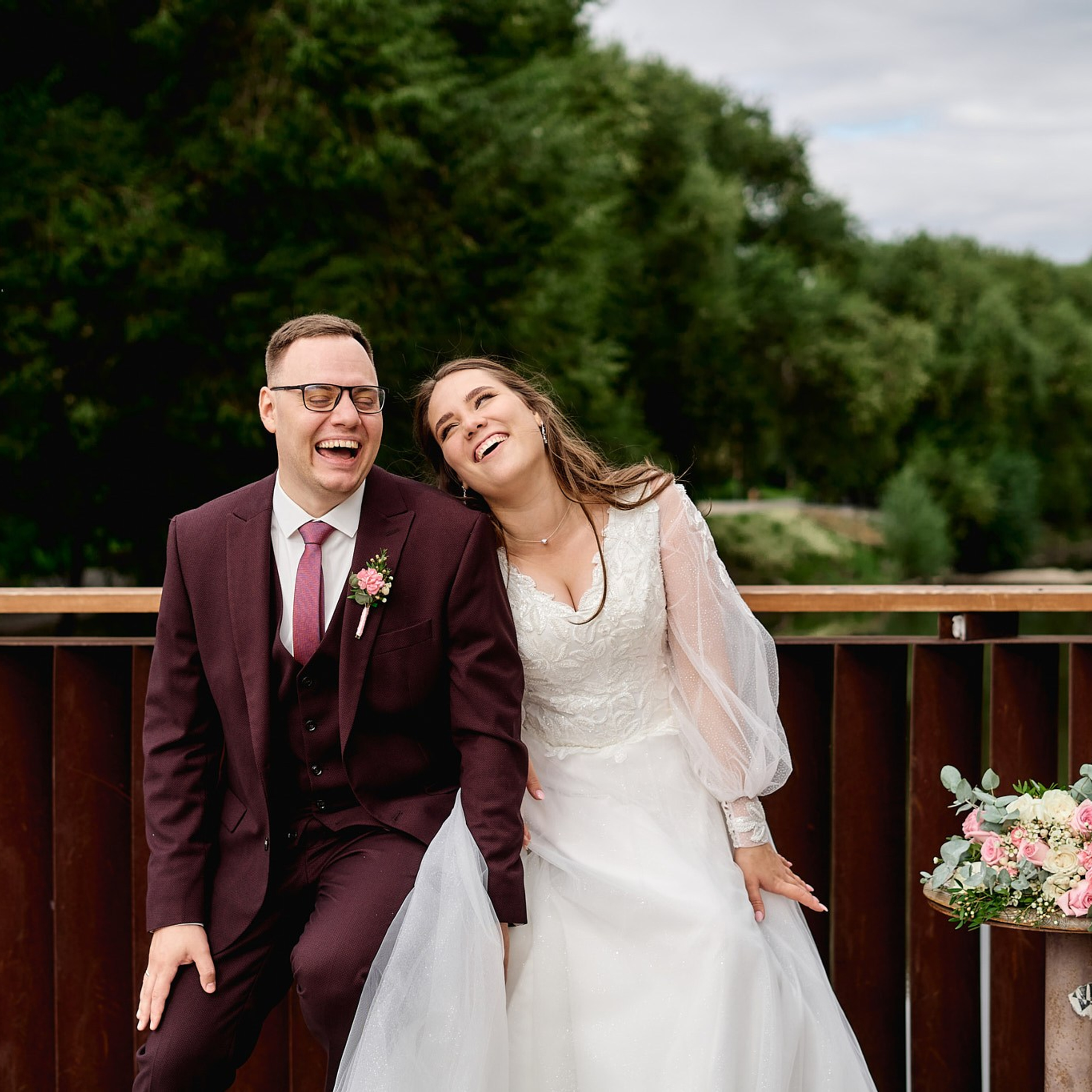 Евгений и Ольга. Профессиональный фотограф в Екатеринбурге Константин Зарипов