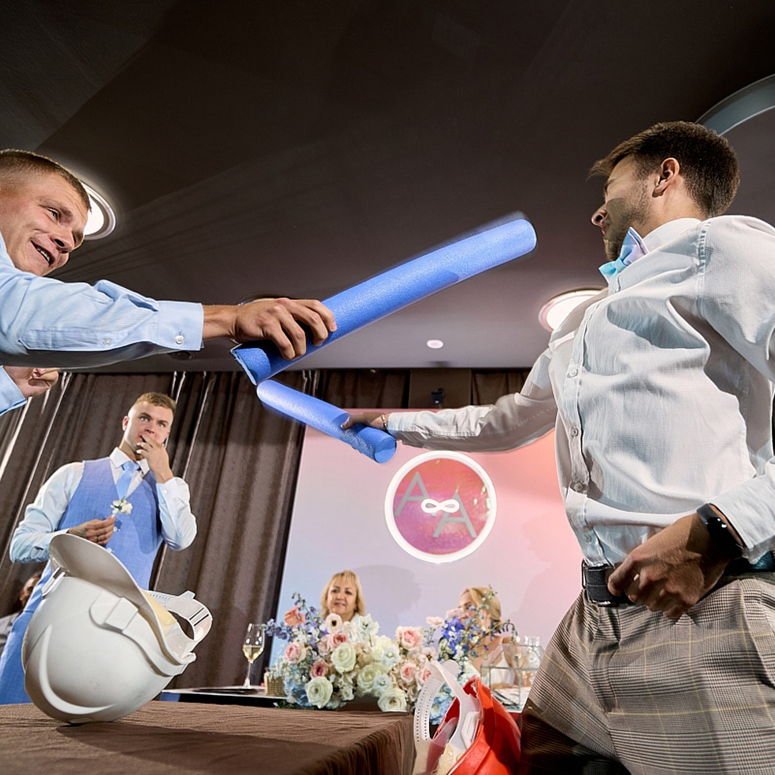 Александр и Анна. Профессиональный фотограф в Екатеринбурге Константин Зарипов