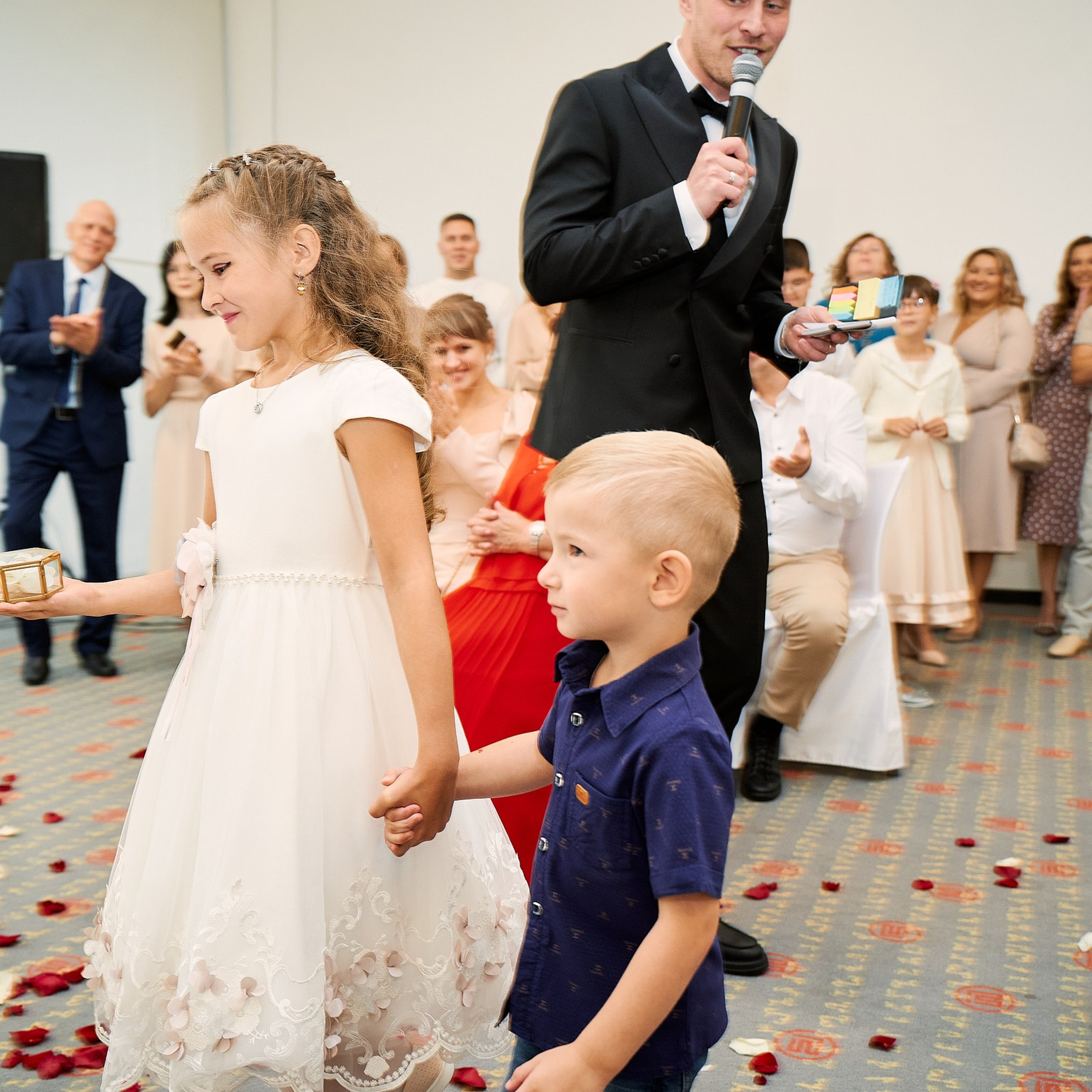 Давид и Лиза. Профессиональный фотограф в Екатеринбурге Константин Зарипов