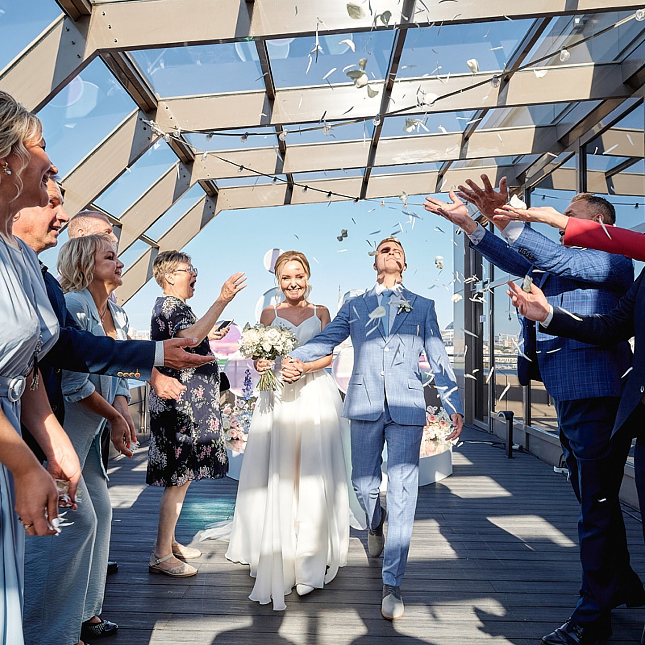 Александр и Анна. Профессиональный фотограф в Екатеринбурге Константин Зарипов