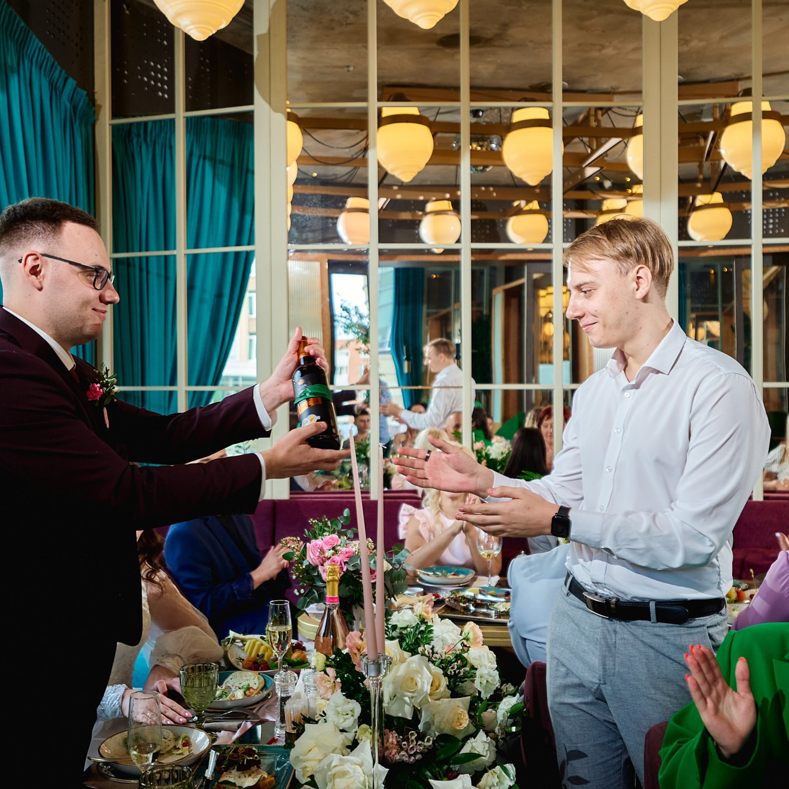 Евгений и Ольга. Профессиональный фотограф в Екатеринбурге Константин Зарипов